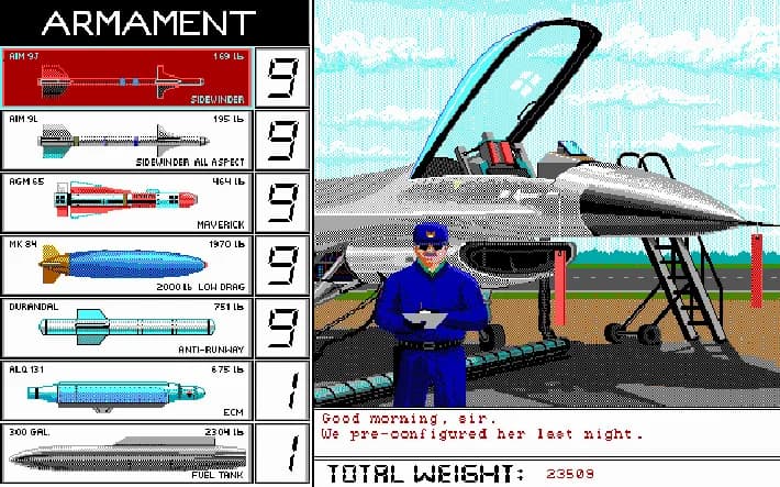 Falcon A.T. görsel 5