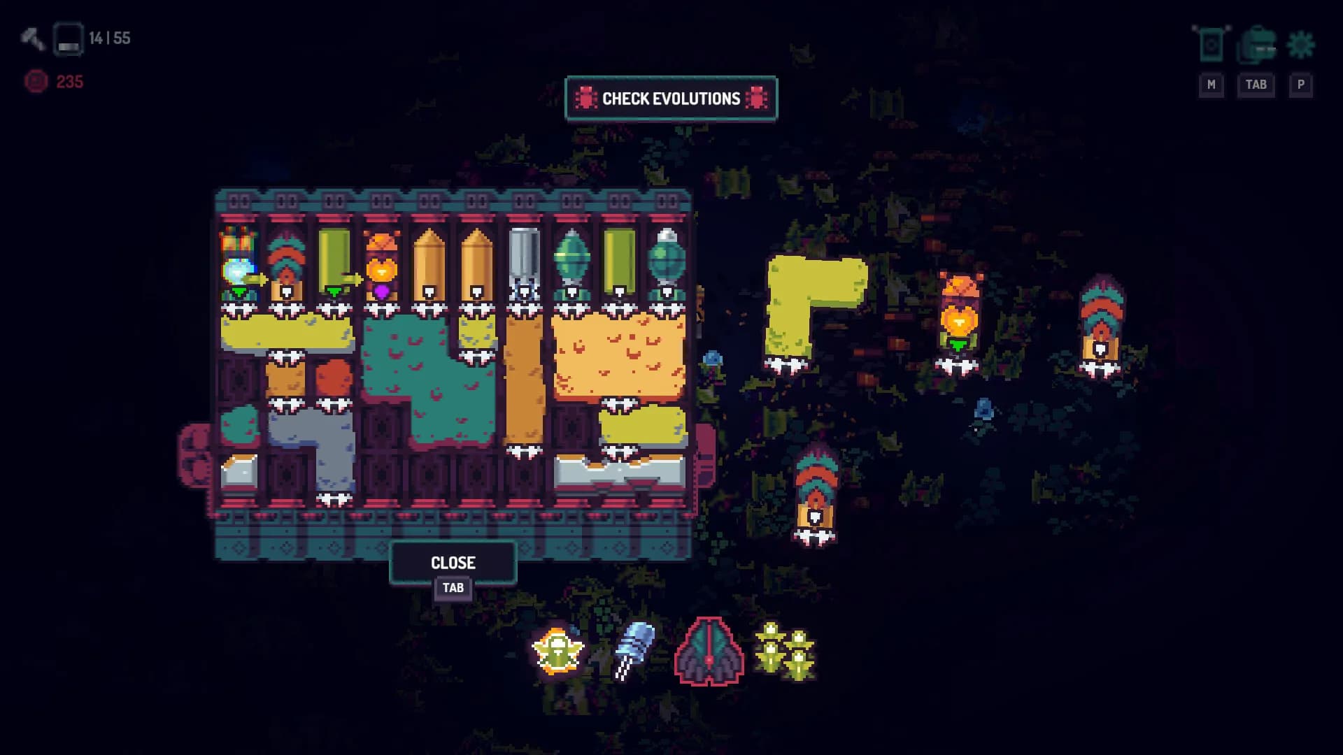 Game is Full of Bugs görsel 3