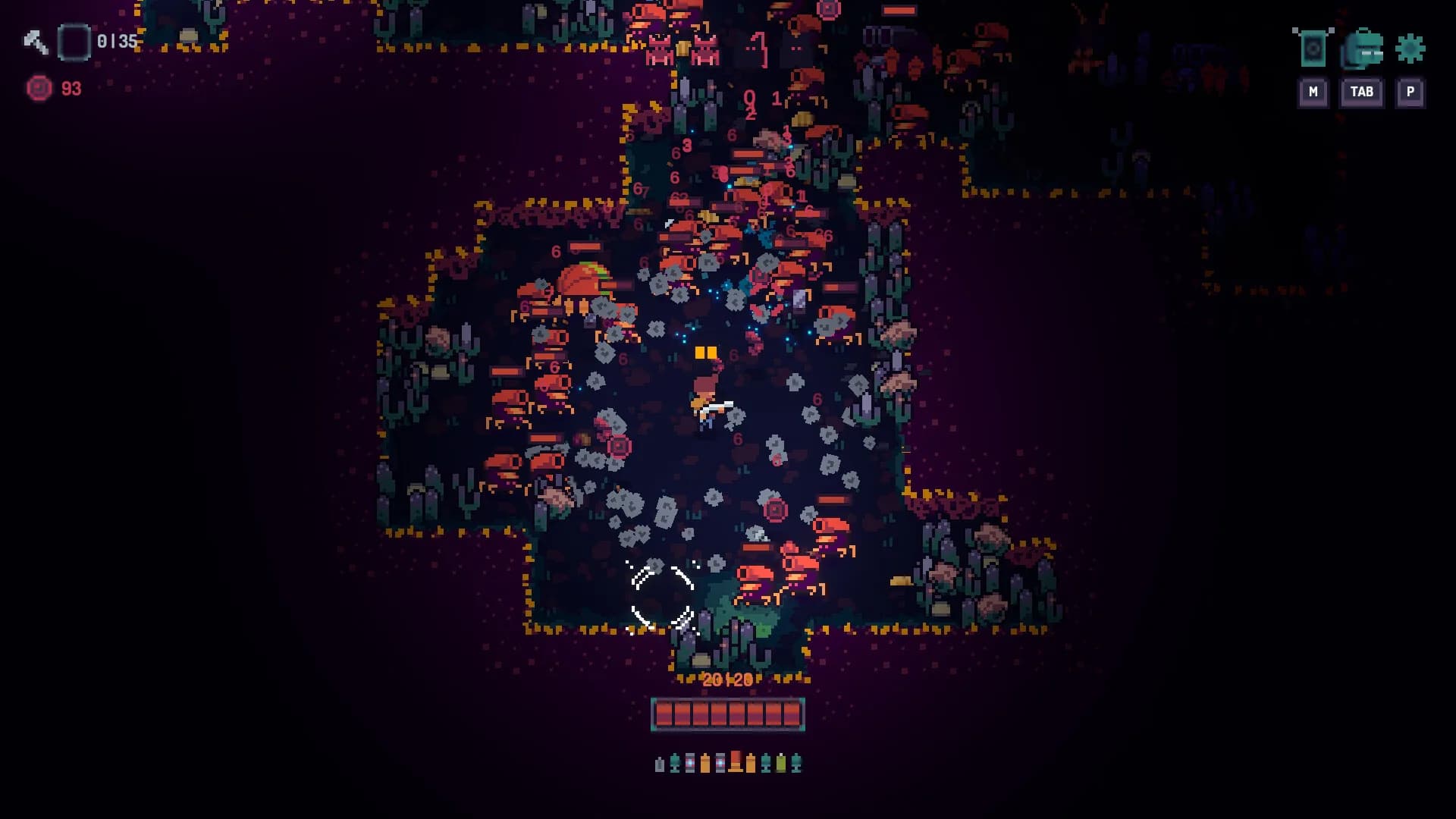 Game is Full of Bugs görsel 12