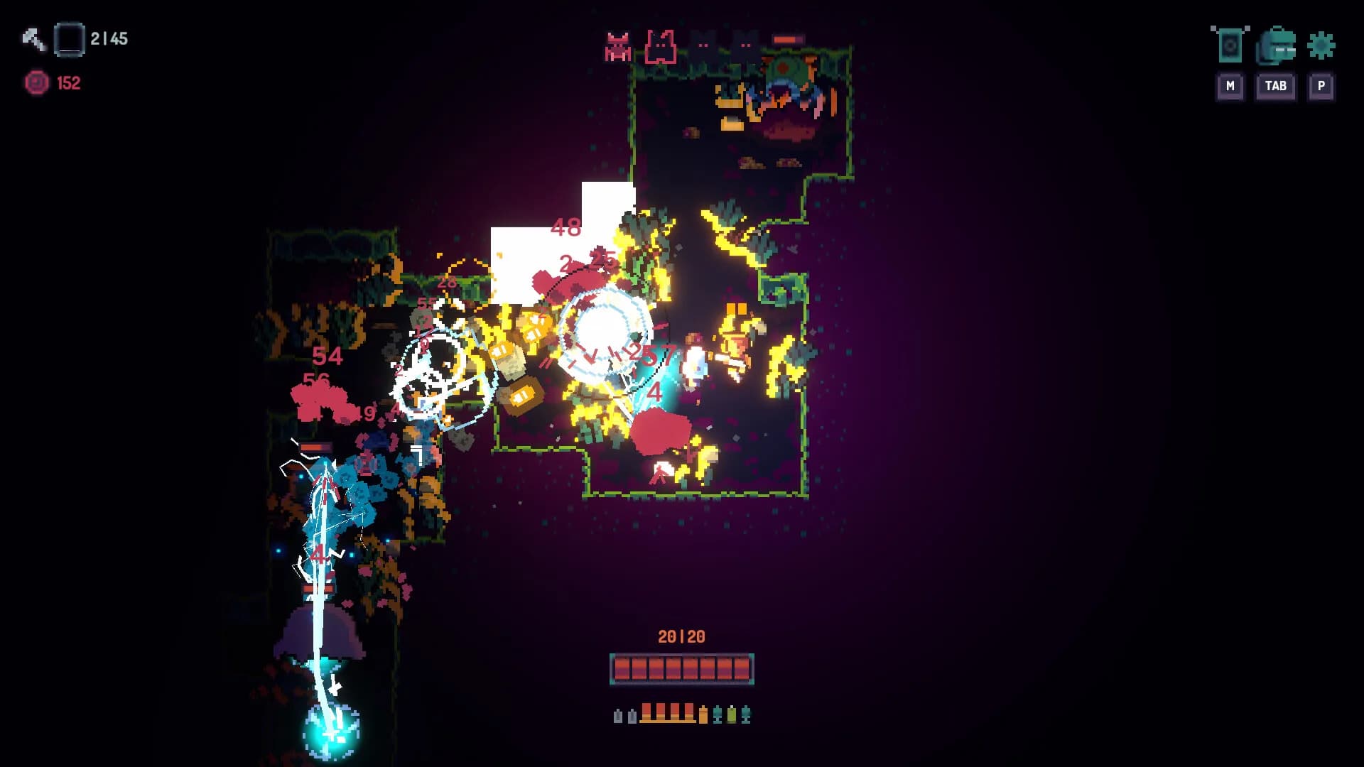 Game is Full of Bugs görsel 15
