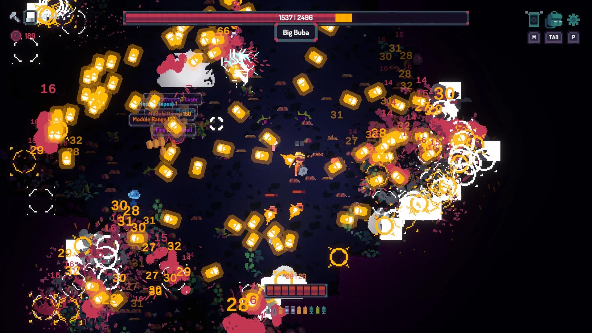 Game is Full of Bugs görsel 17