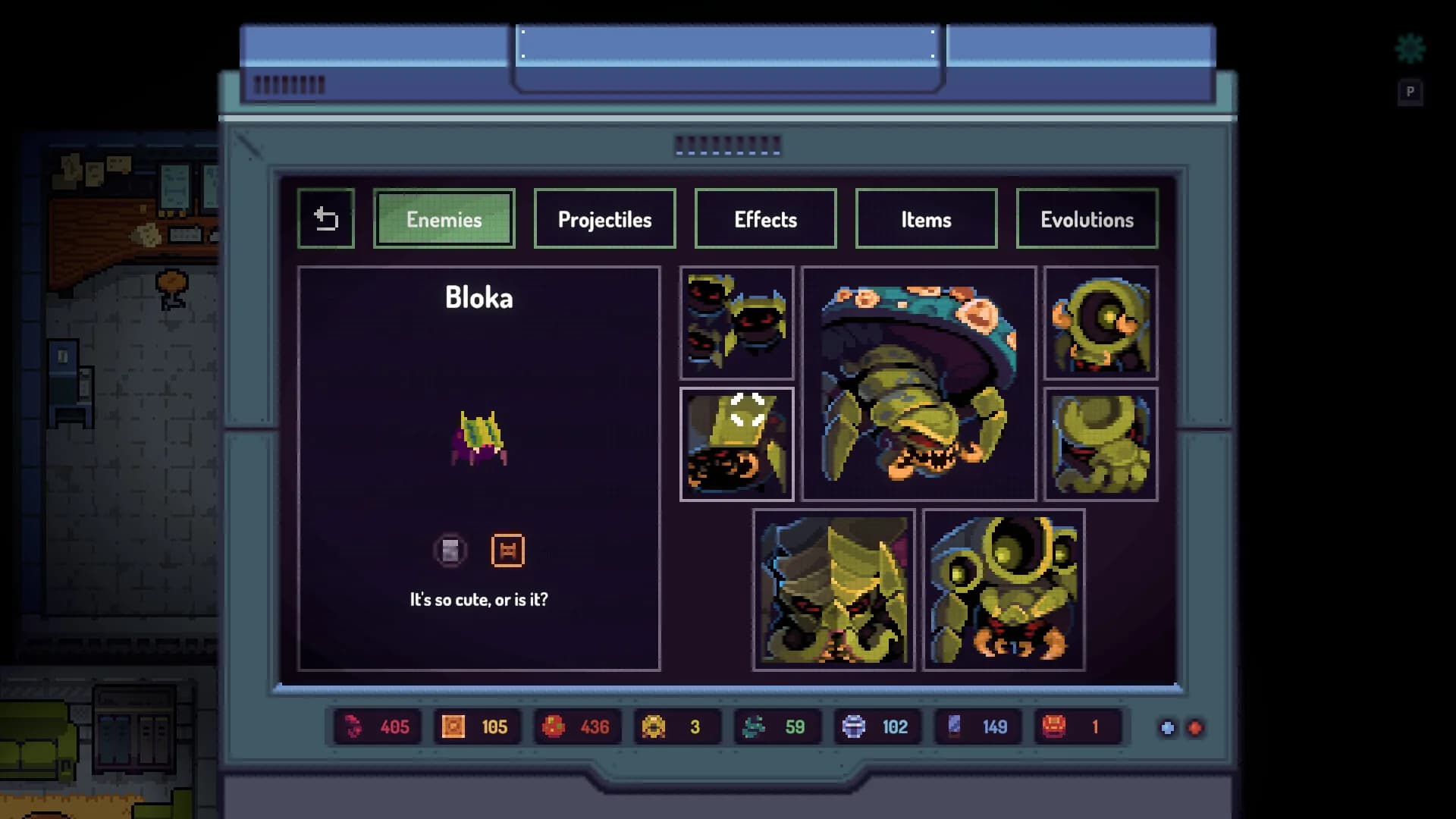 Game is Full of Bugs görsel 18