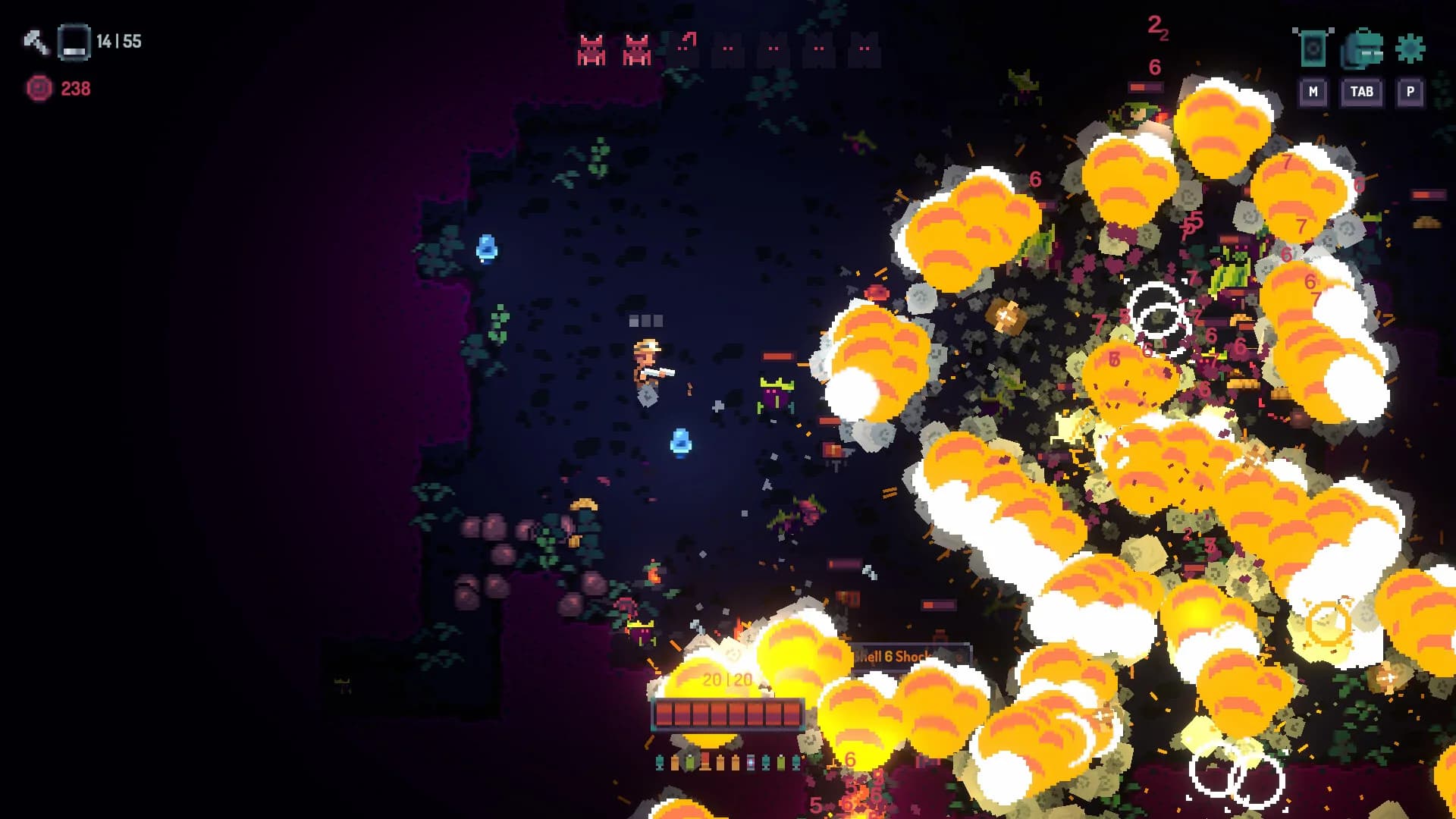 Game is Full of Bugs görsel 19