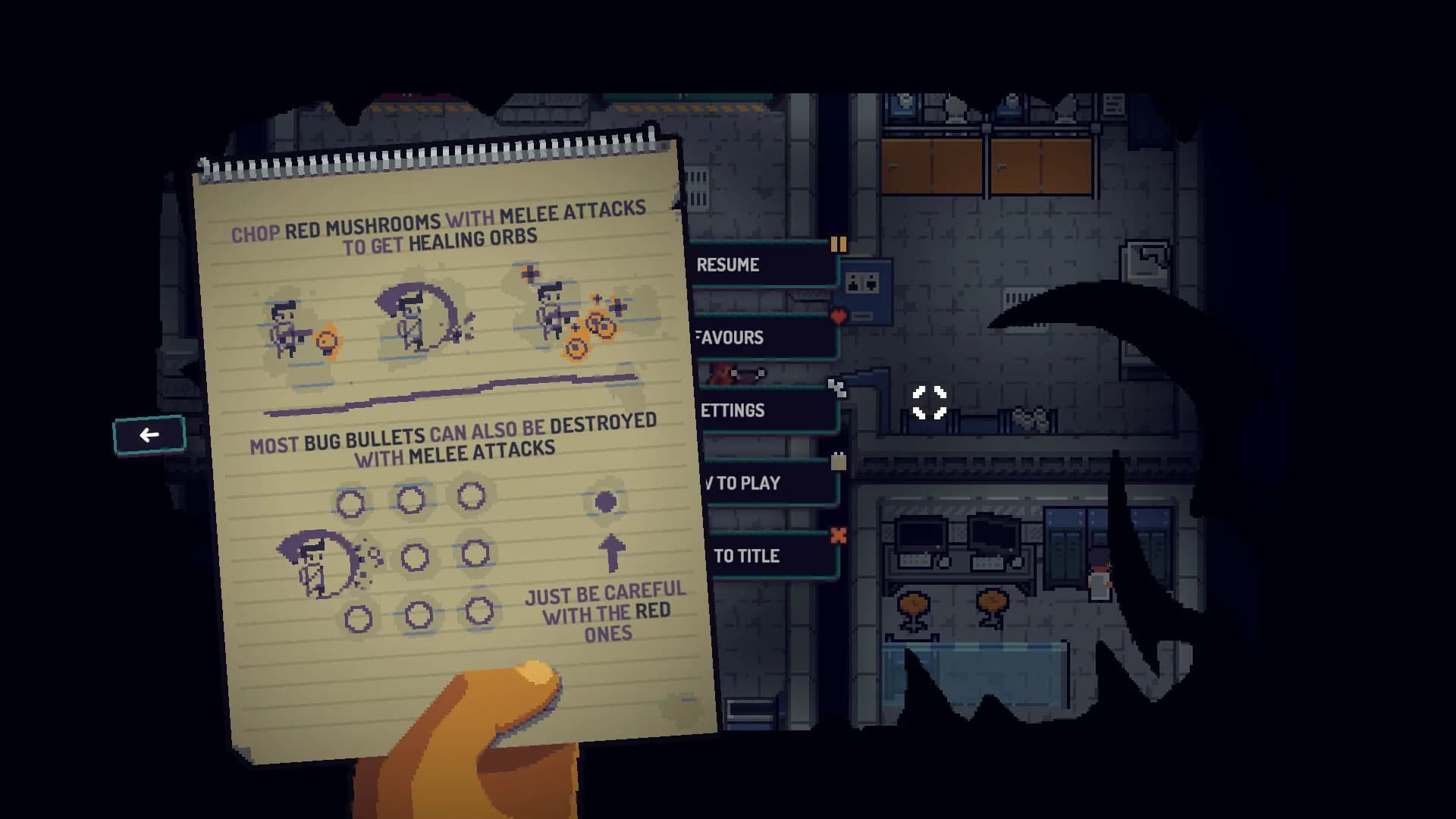 Game is Full of Bugs görsel 20