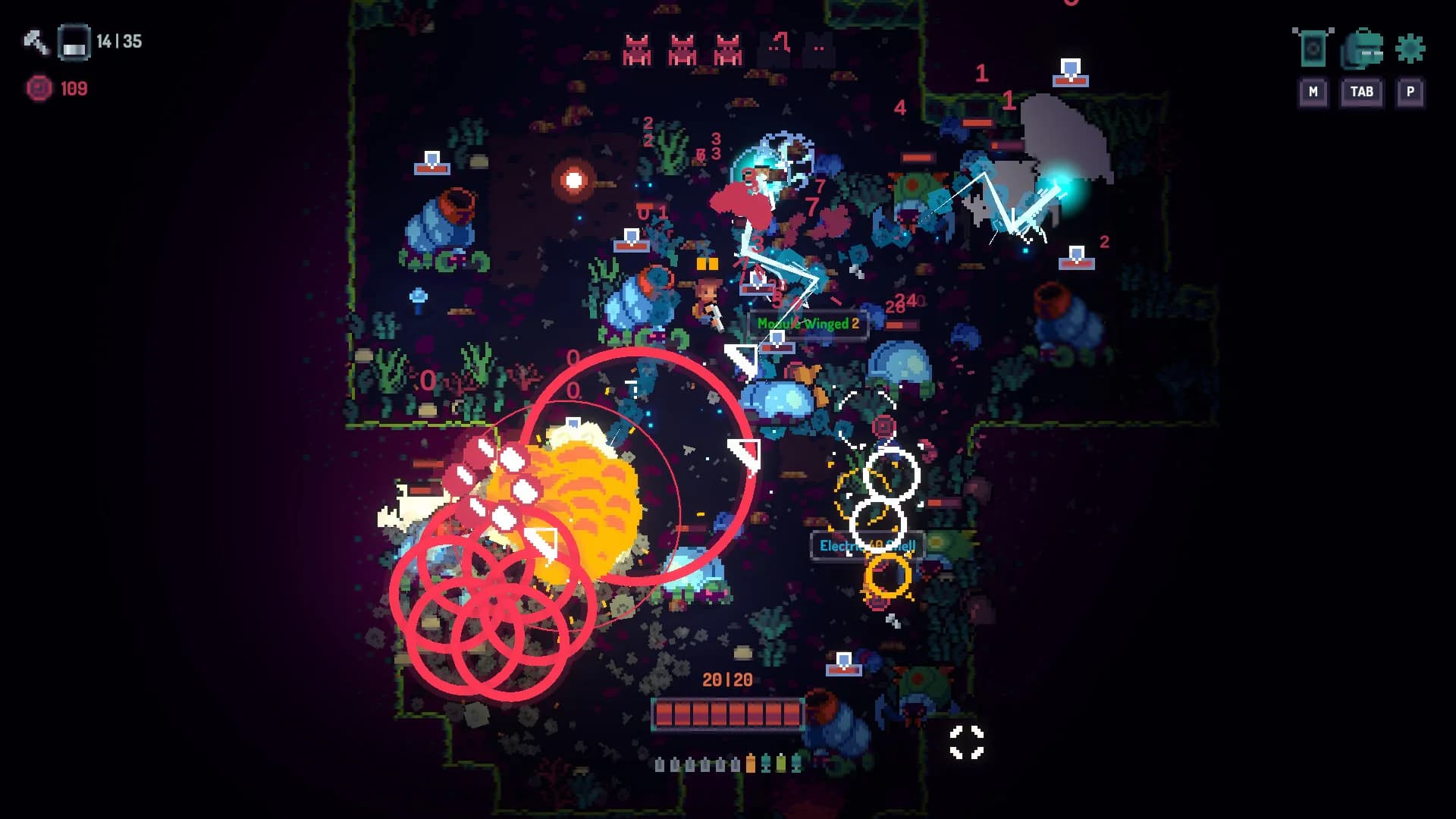 Game is Full of Bugs görsel 4