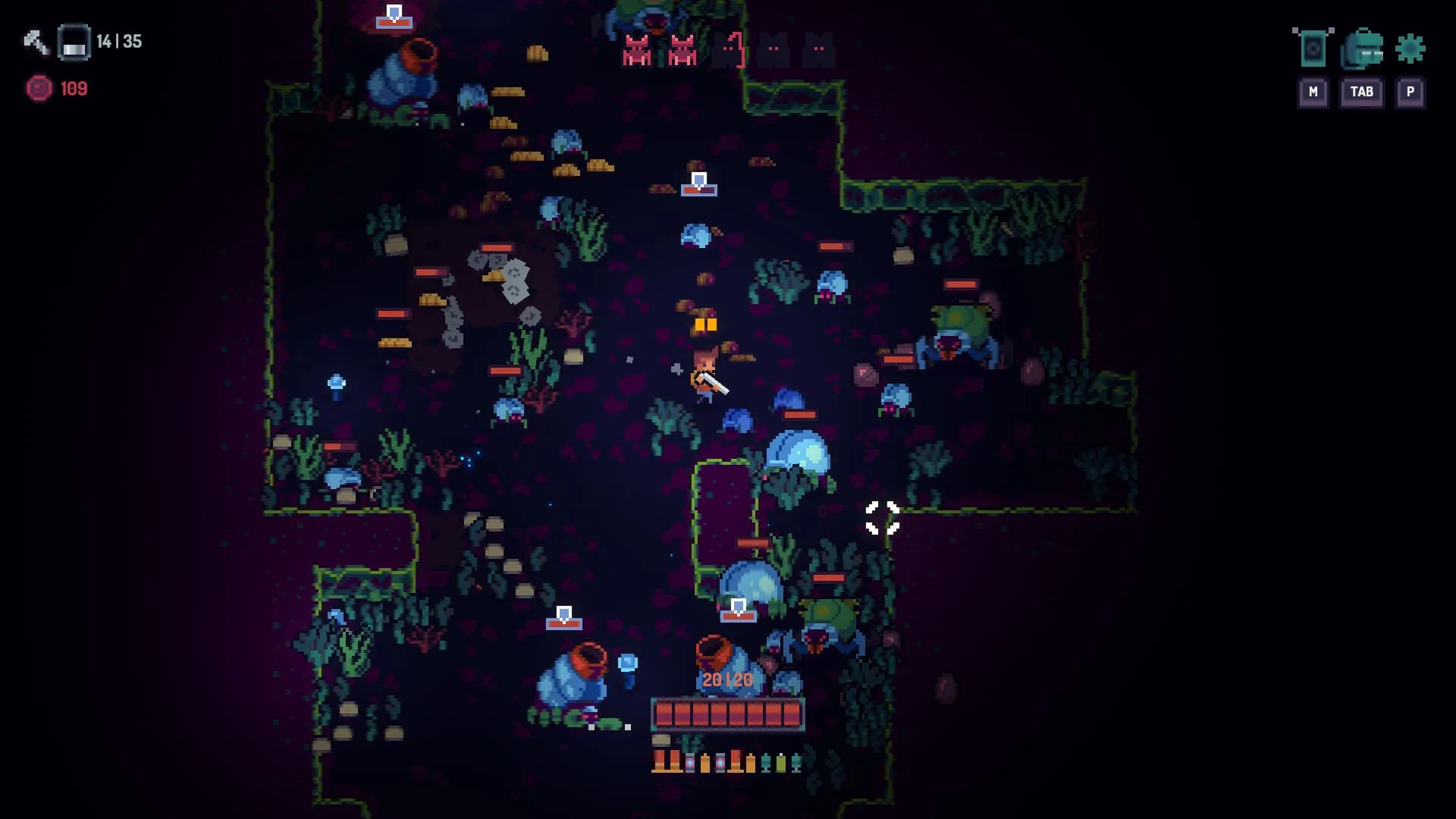 Game is Full of Bugs görsel 8
