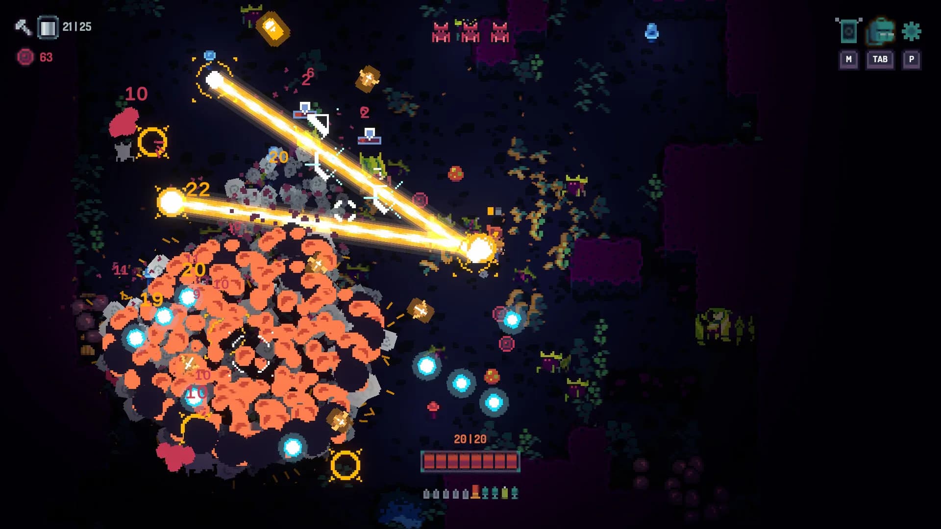 Game is Full of Bugs görsel 10