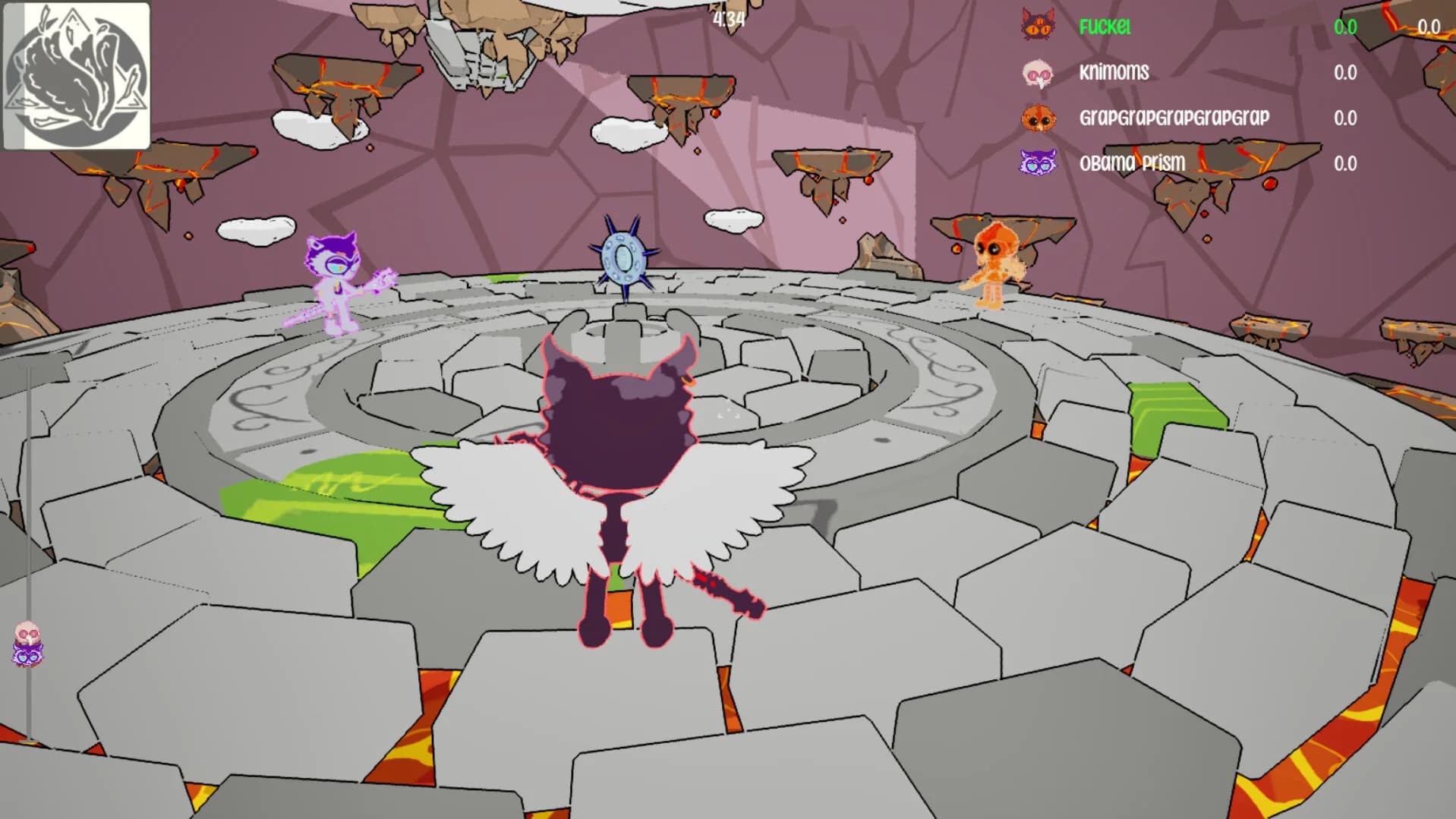 King of Hell görsel 2