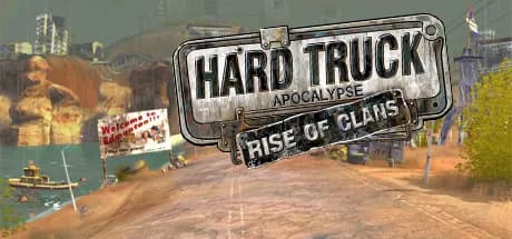 Hard Truck Apocalypse: Rise Of Clans / Ex Machina: Meridian 113 görsel 1