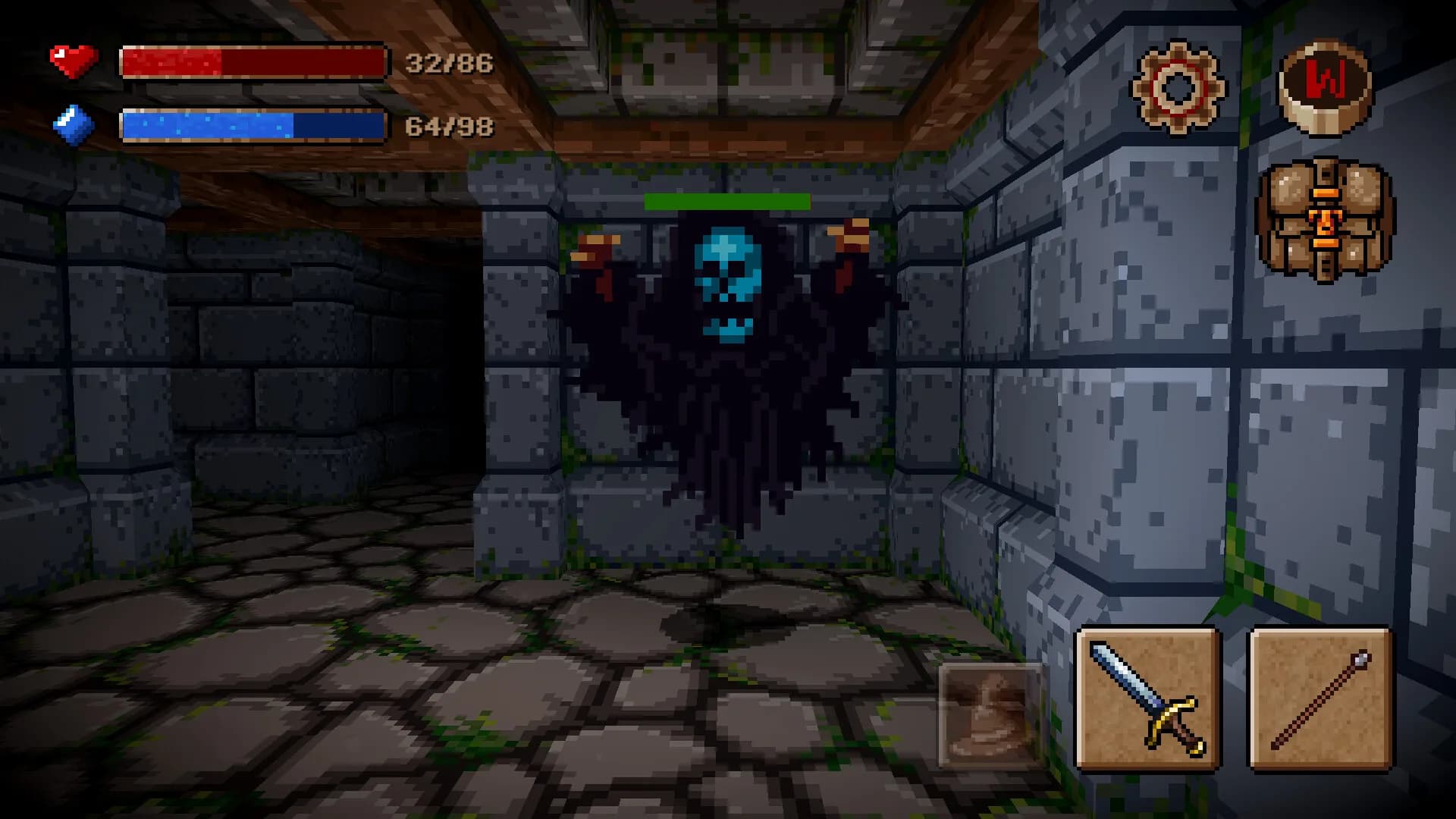 Labyrinth: The Wizard's Cat görsel 2