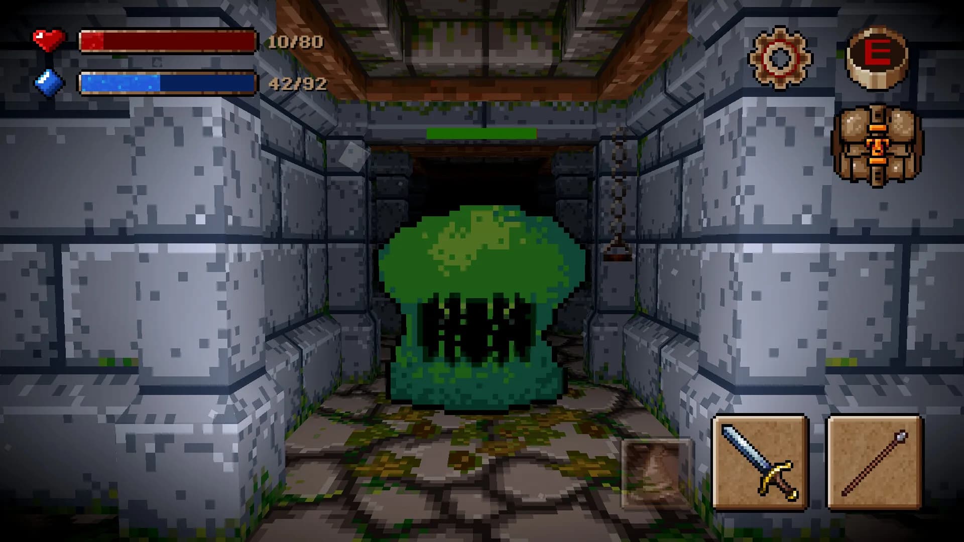 Labyrinth: The Wizard's Cat görsel 5
