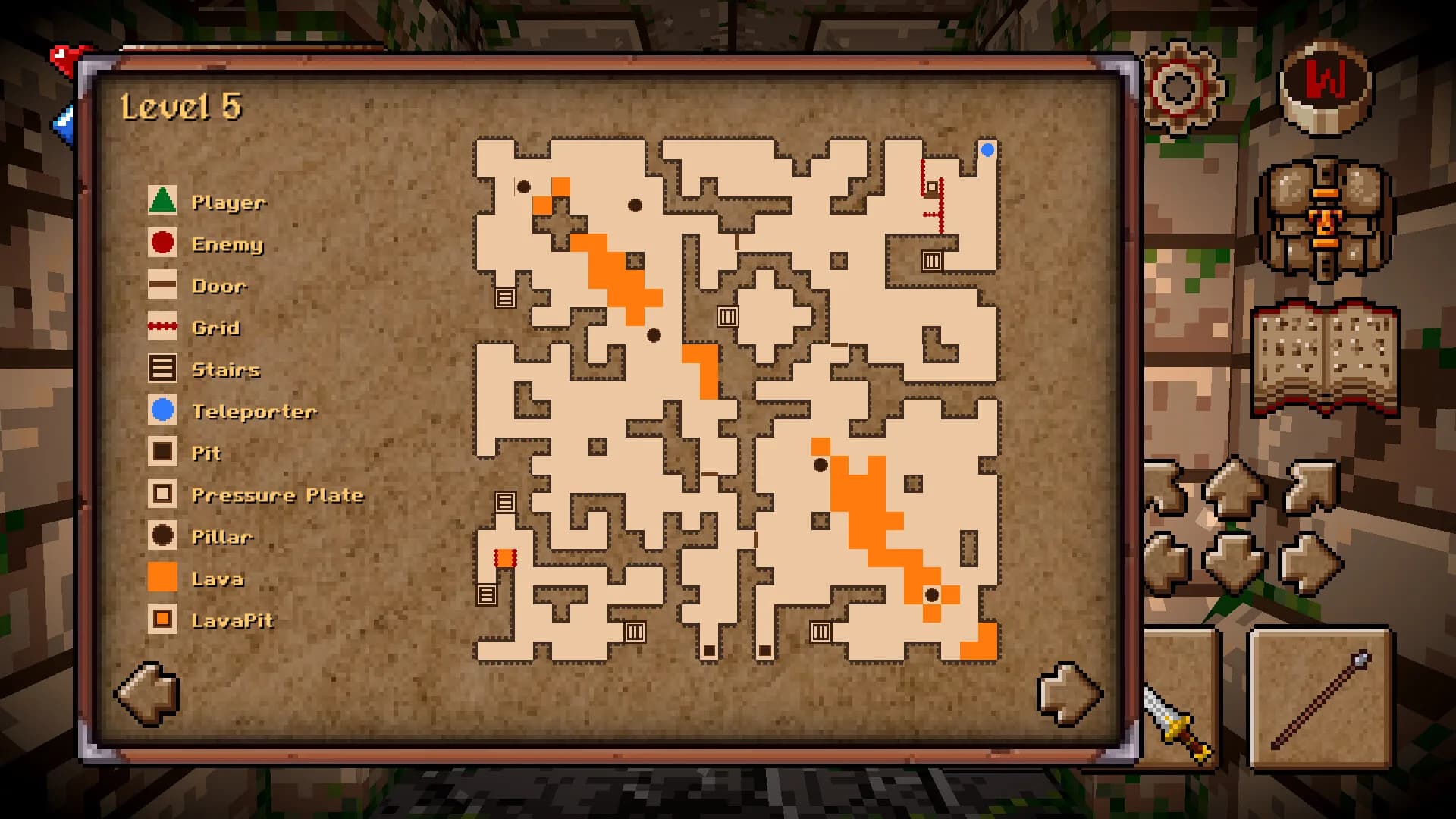 Labyrinth: The Wizard's Cat görsel 6