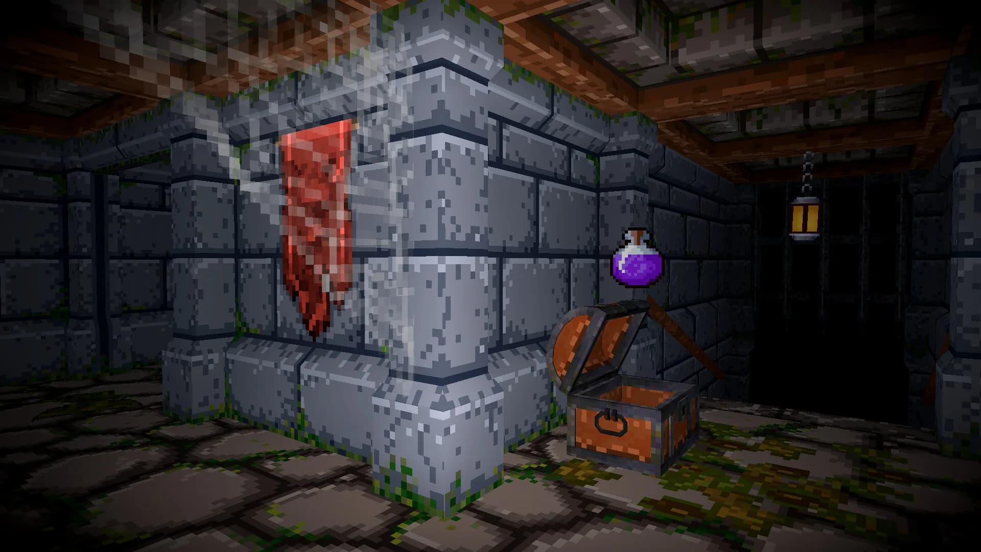 Labyrinth: The Wizard's Cat görsel 7