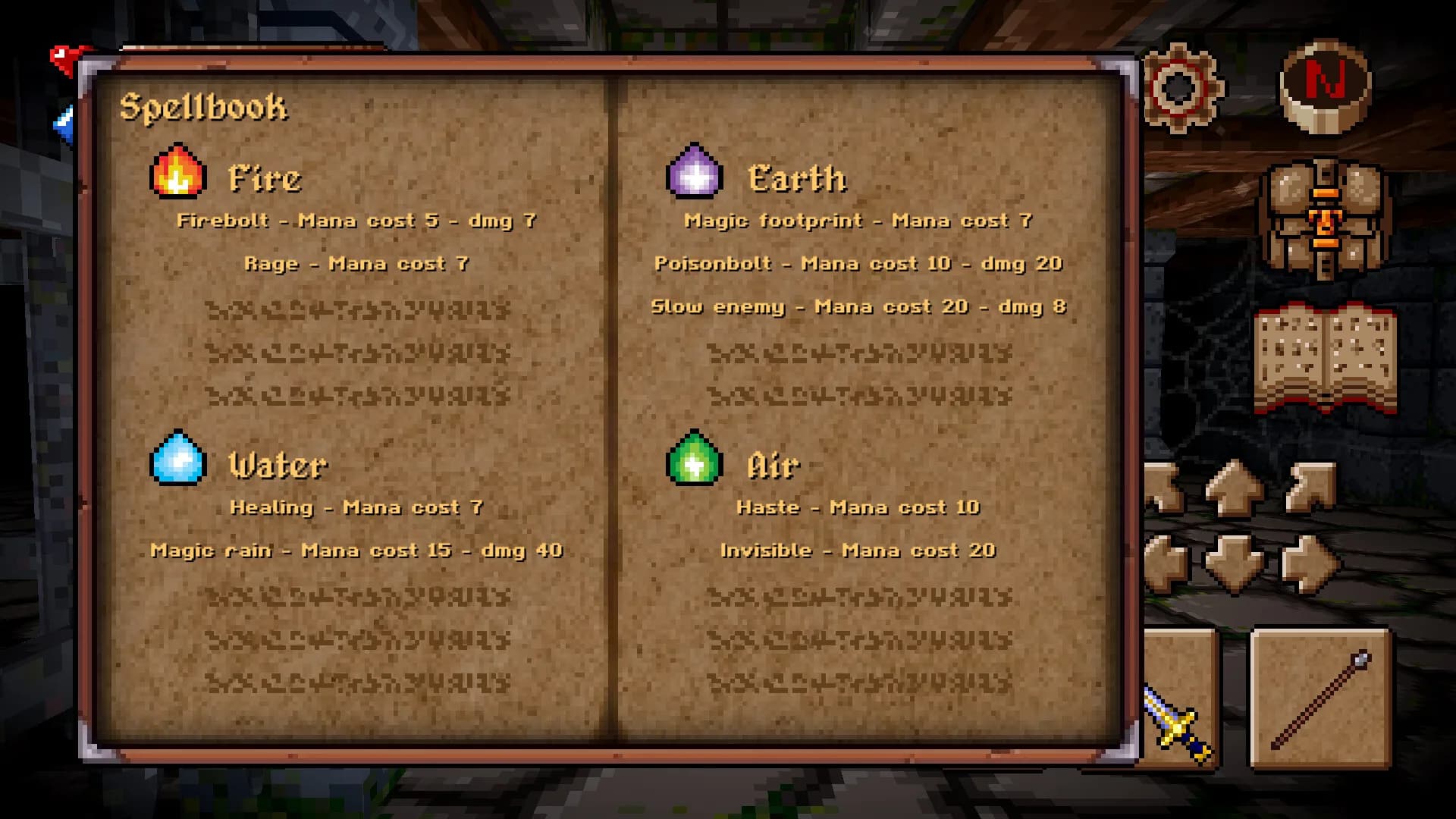 Labyrinth: The Wizard's Cat görsel 8