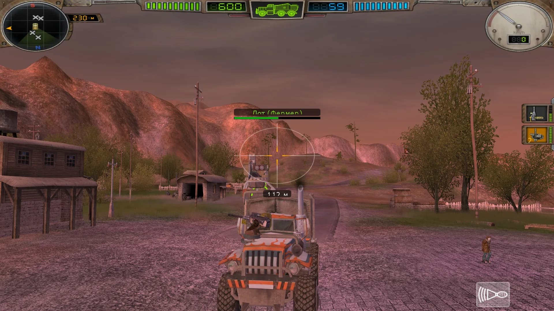 Hard Truck Apocalypse: Arcade / Ex Machina: Arcade görsel 6