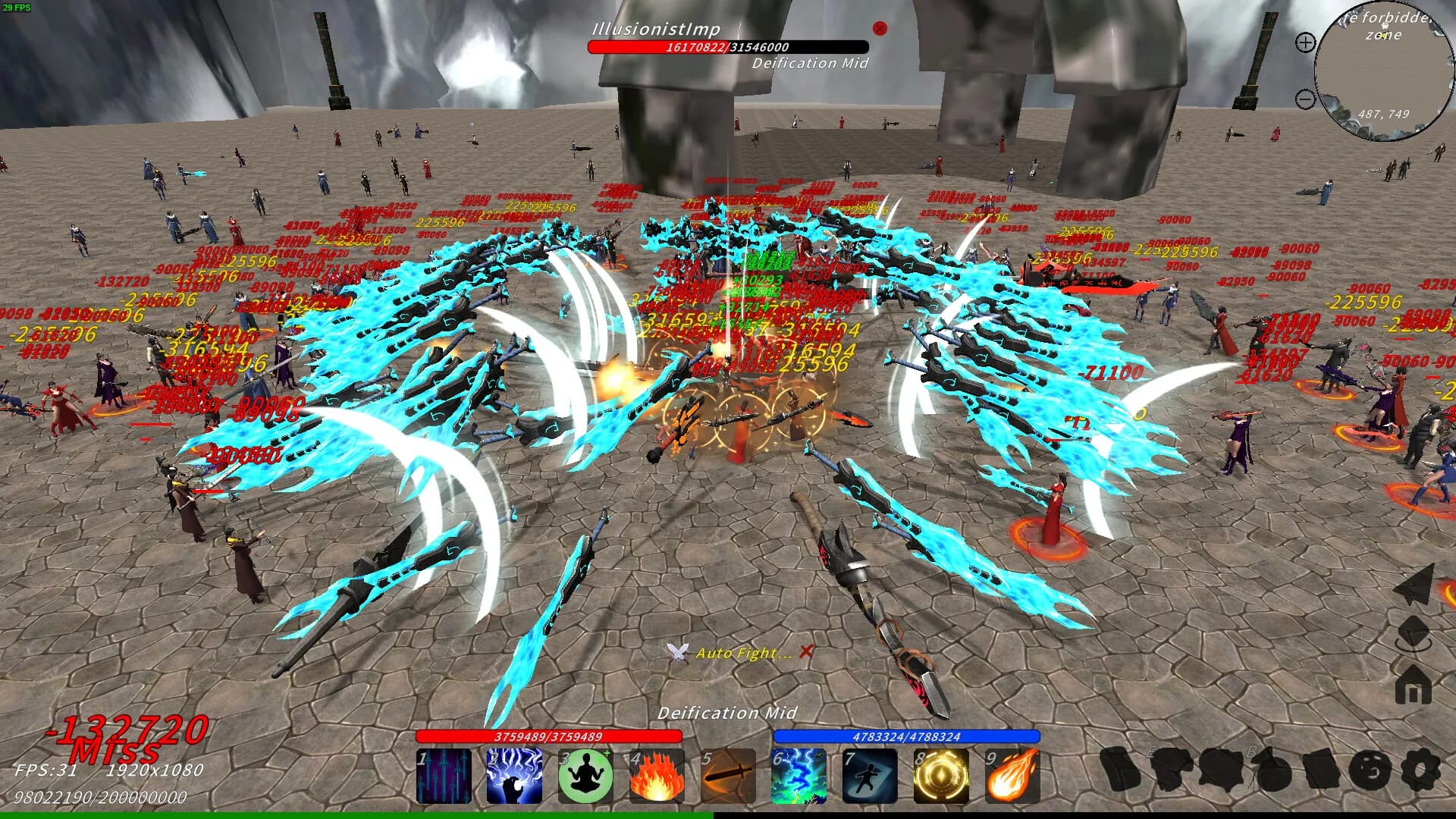 XiuzhenWorld / 修真世界 görsel 9