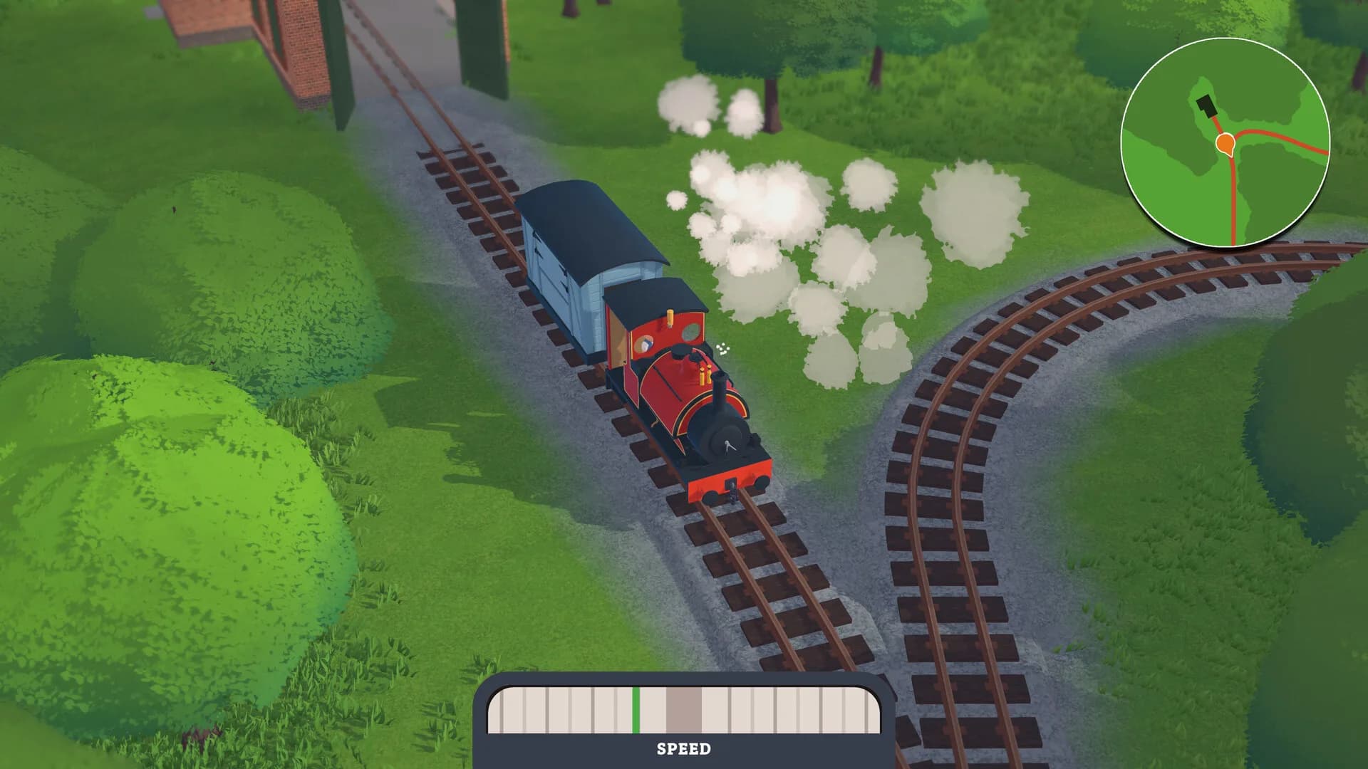 Railway Life görsel 2