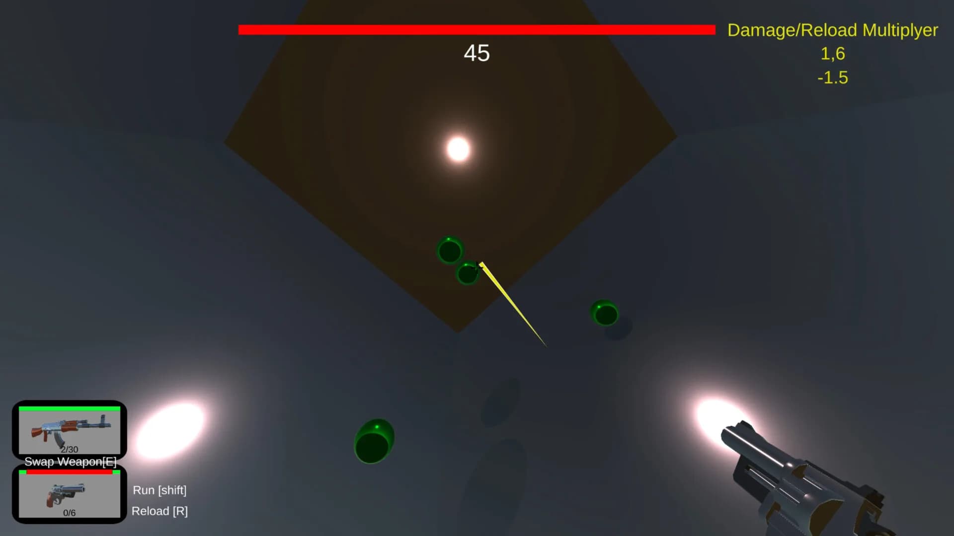 BouncingBalls görsel 2