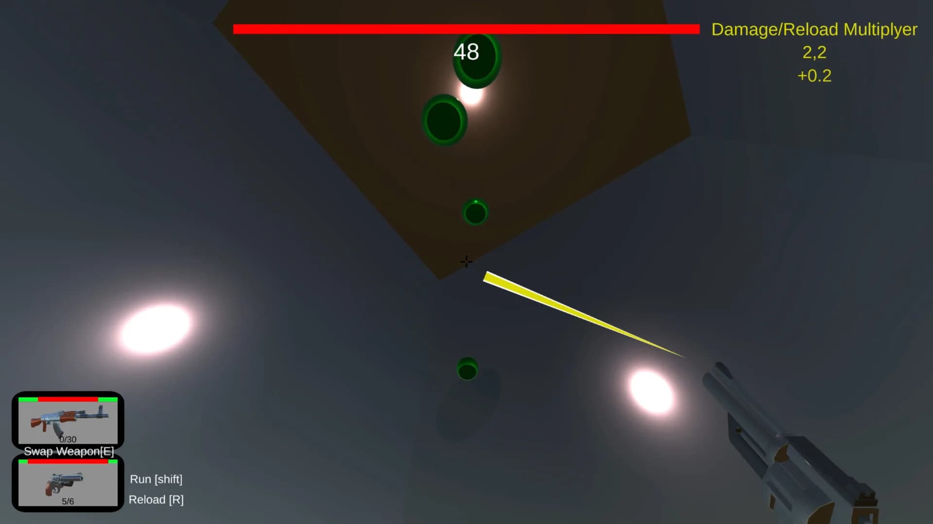 BouncingBalls görsel 3