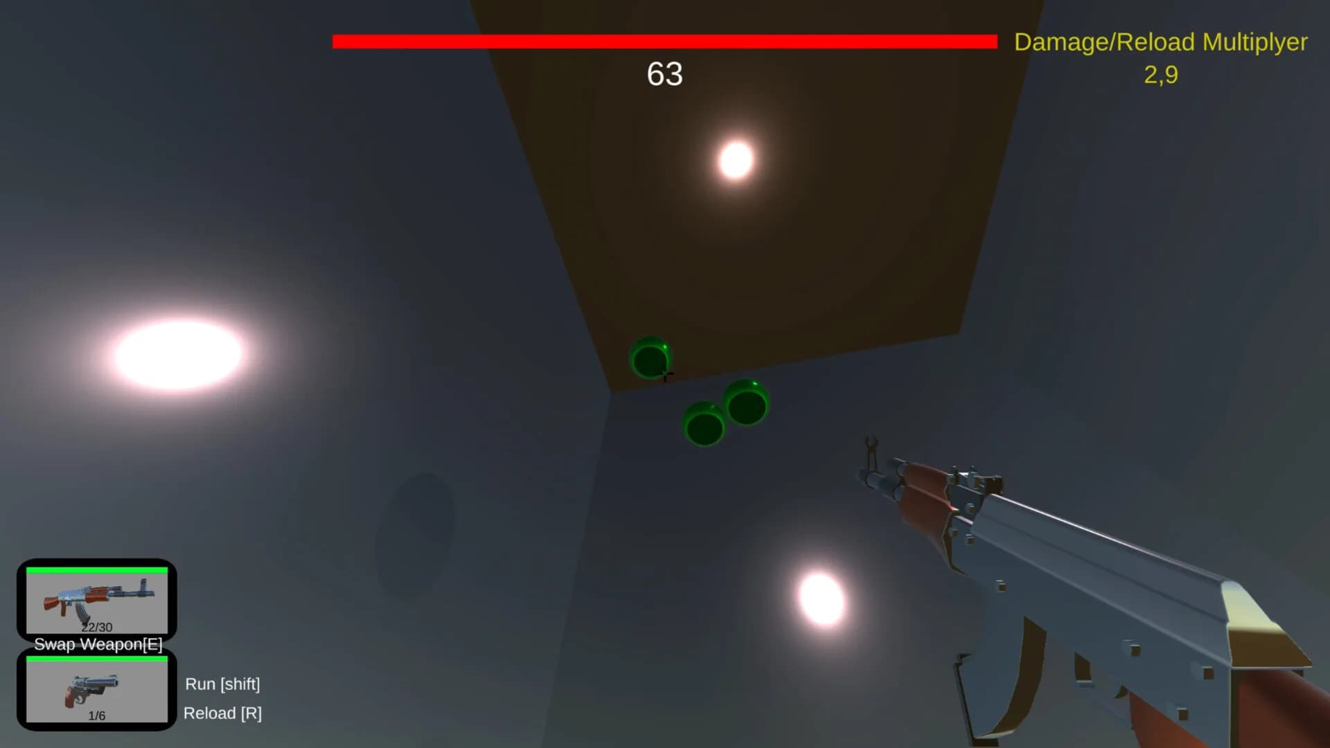 BouncingBalls görsel 4