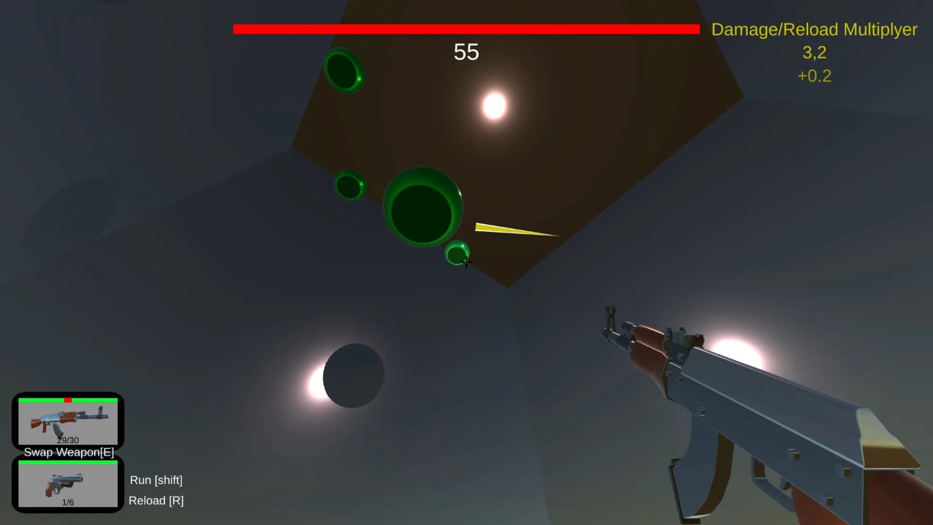 BouncingBalls görsel 5