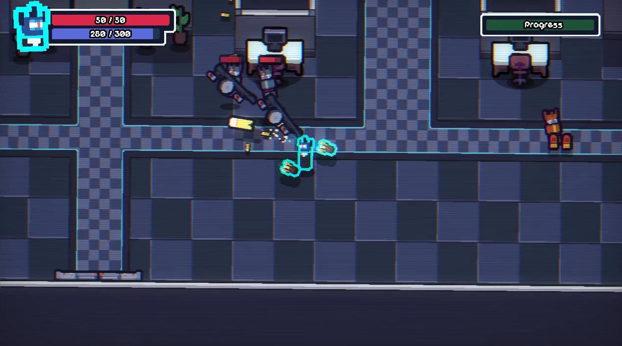 Boss Breaker görsel 4