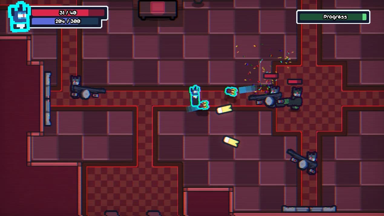 Boss Breaker görsel 6