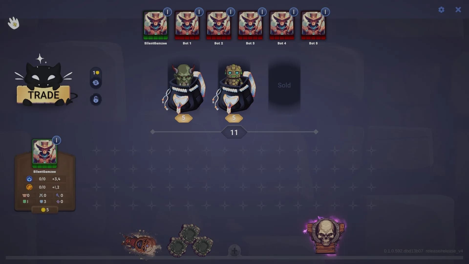 Backpack Monsters: Survivors görsel 2