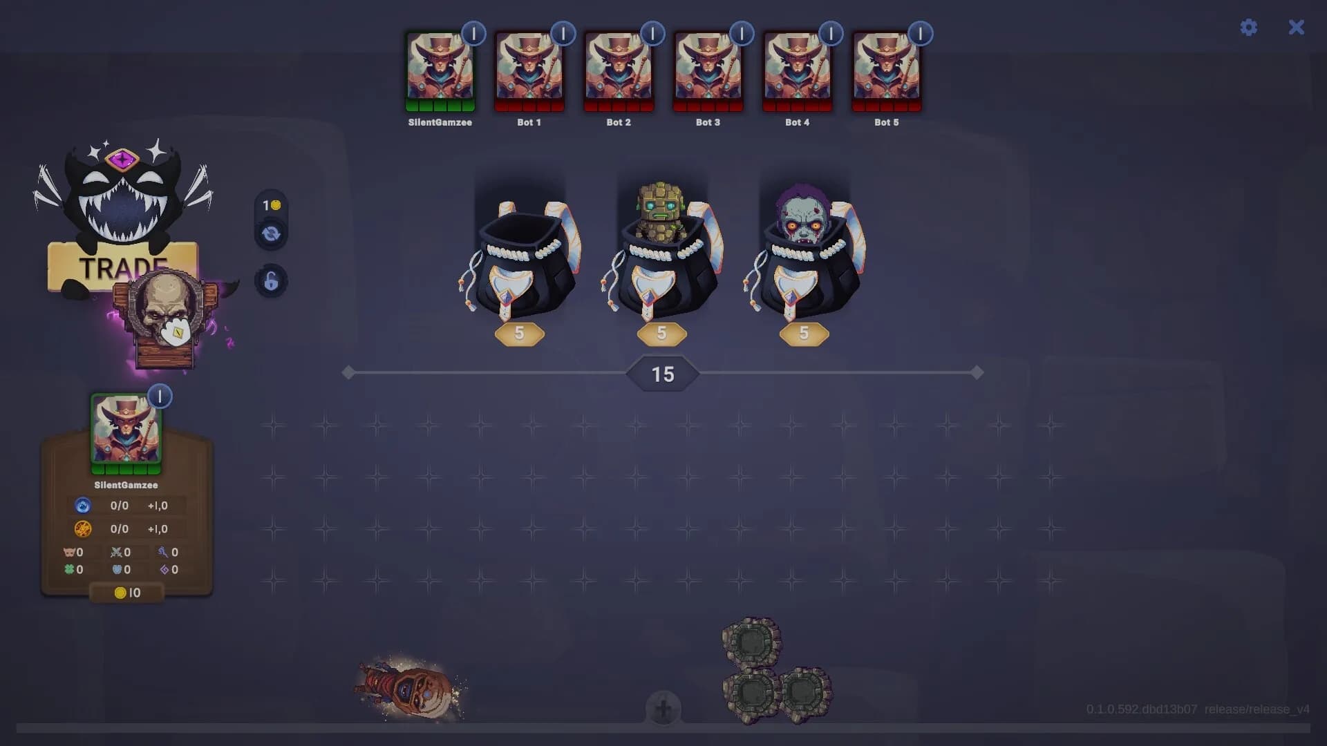 Backpack Monsters: Survivors görsel 3