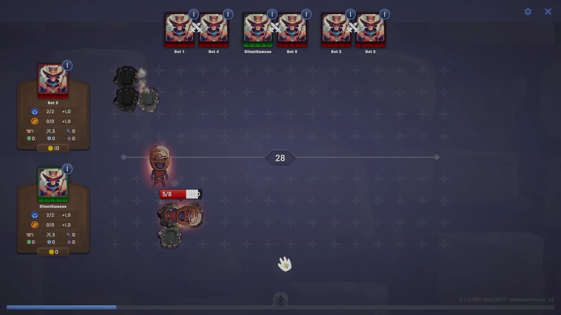 Backpack Monsters: Survivors görsel 5