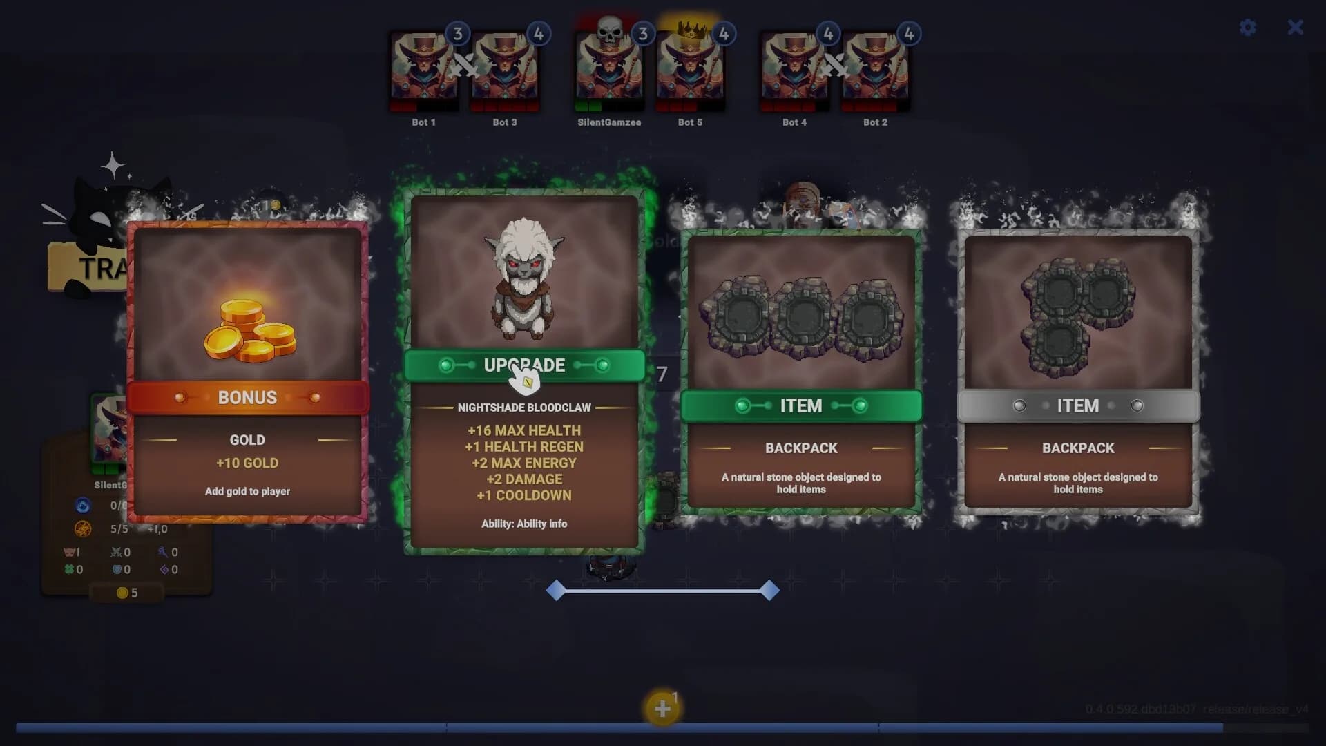 Backpack Monsters: Survivors görsel 6
