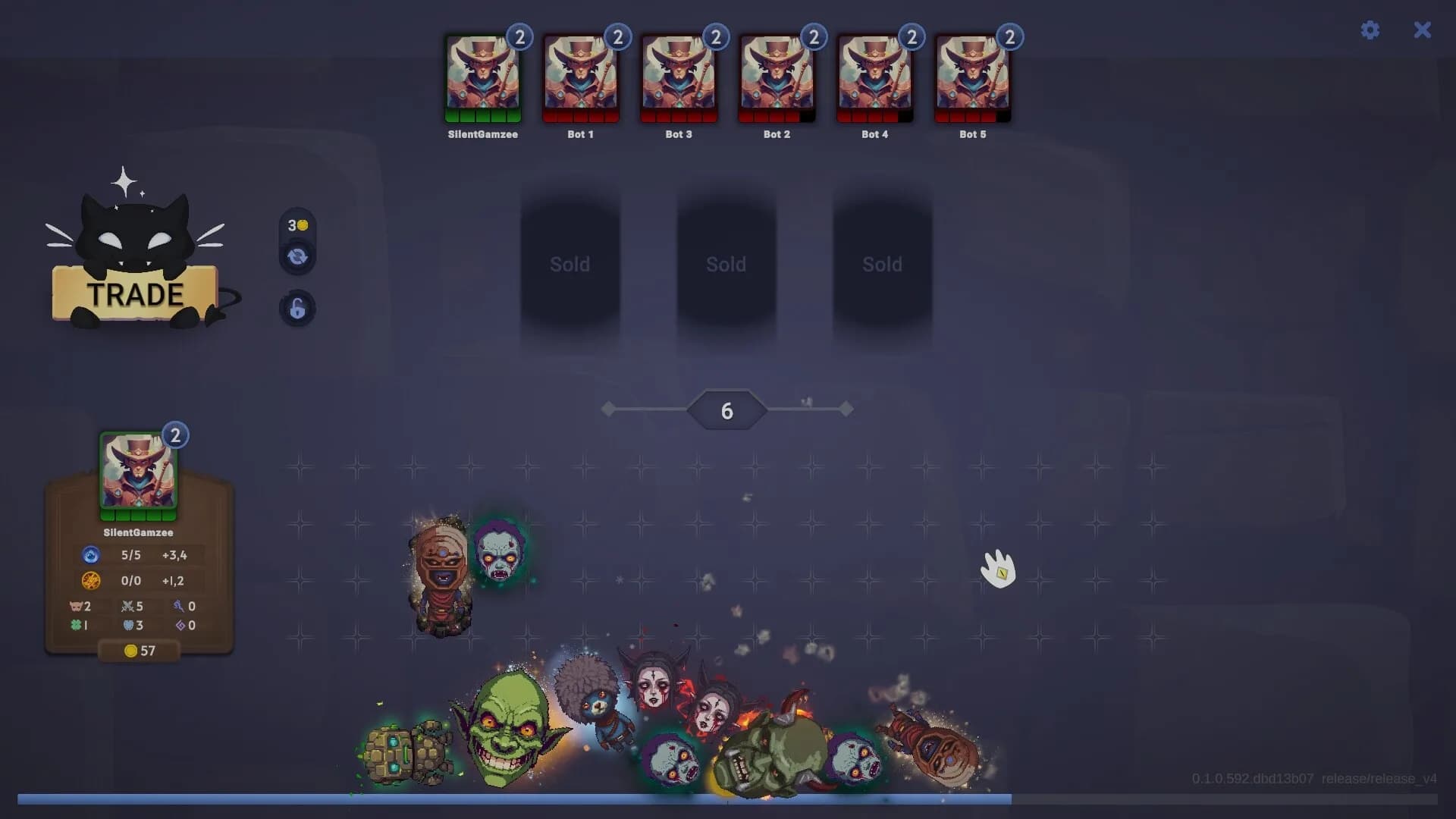 Backpack Monsters: Survivors görsel 7