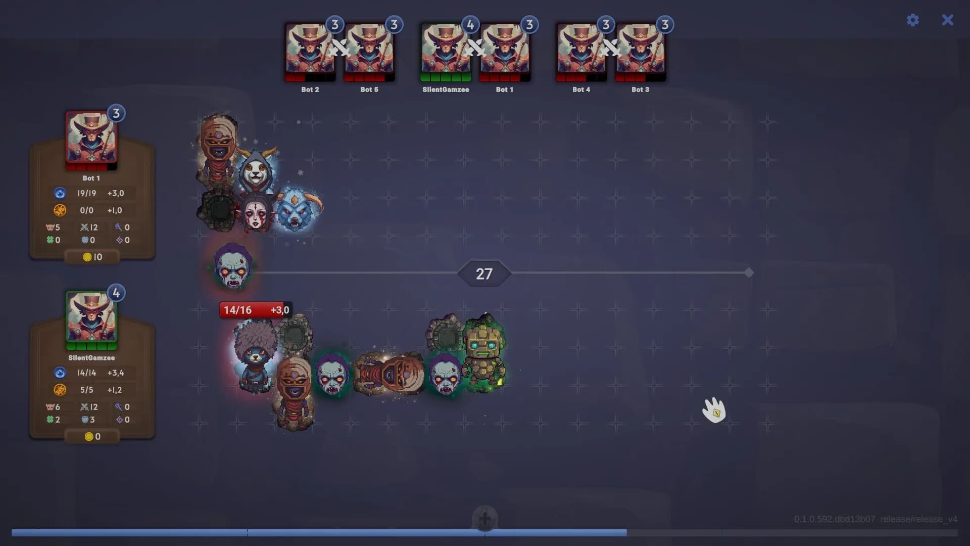 Backpack Monsters: Survivors görsel 8