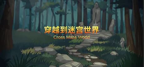 穿越迷宫世界  Cross the Maze World görsel 1