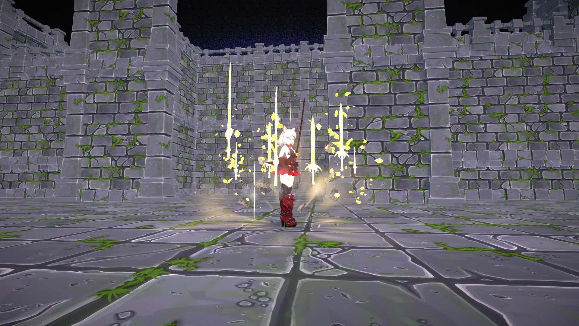 穿越迷宫世界  Cross the Maze World görsel 3