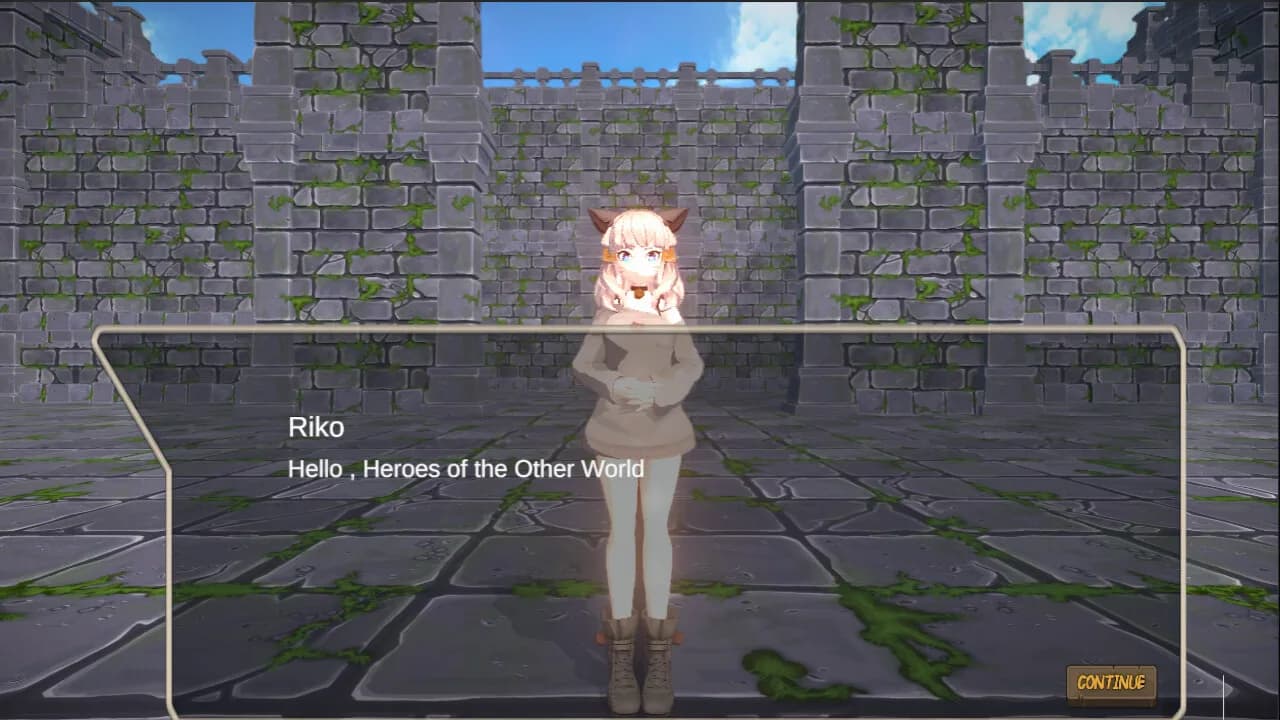 穿越迷宫世界  Cross the Maze World görsel 5