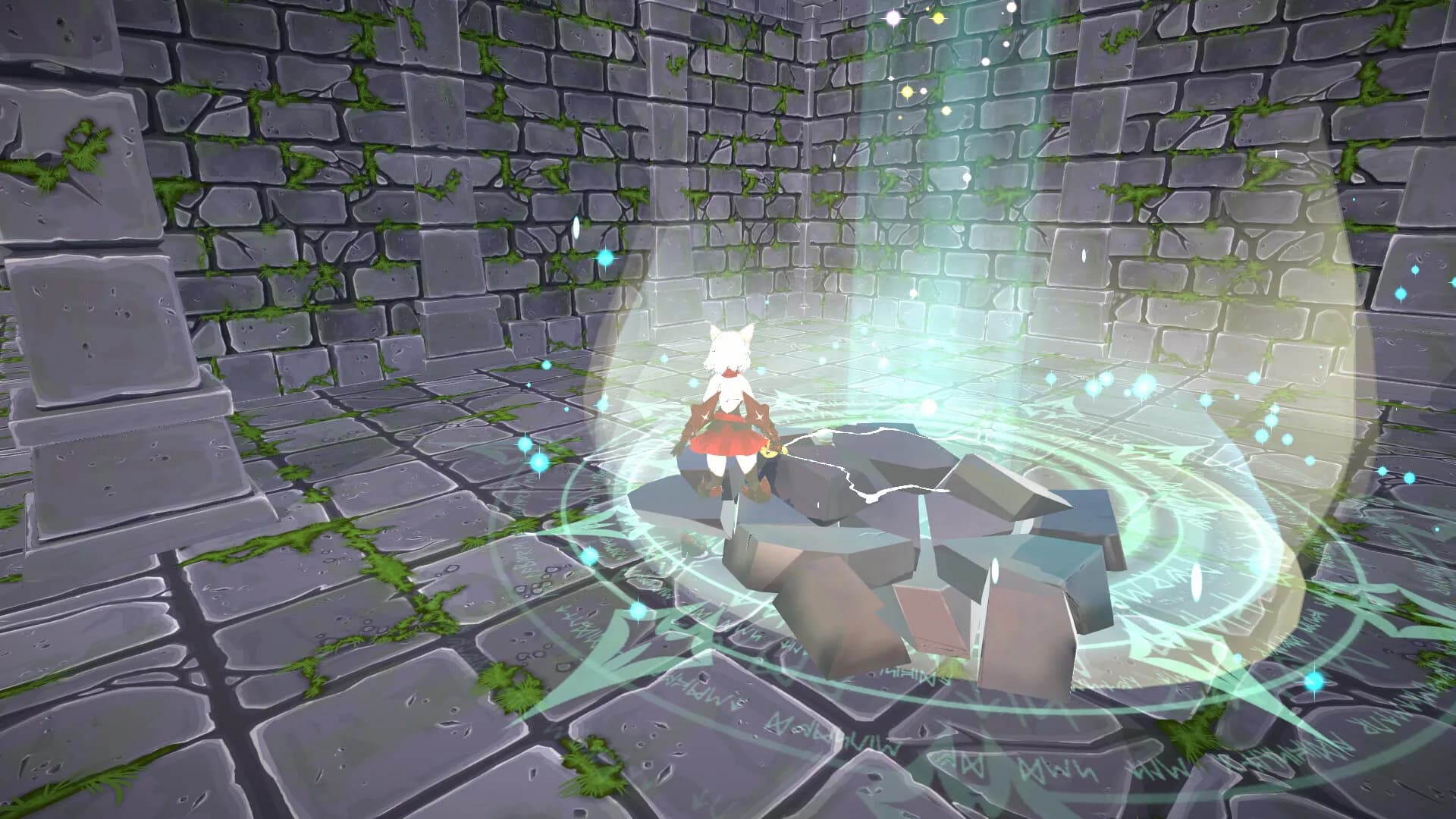 穿越迷宫世界  Cross the Maze World görsel 6