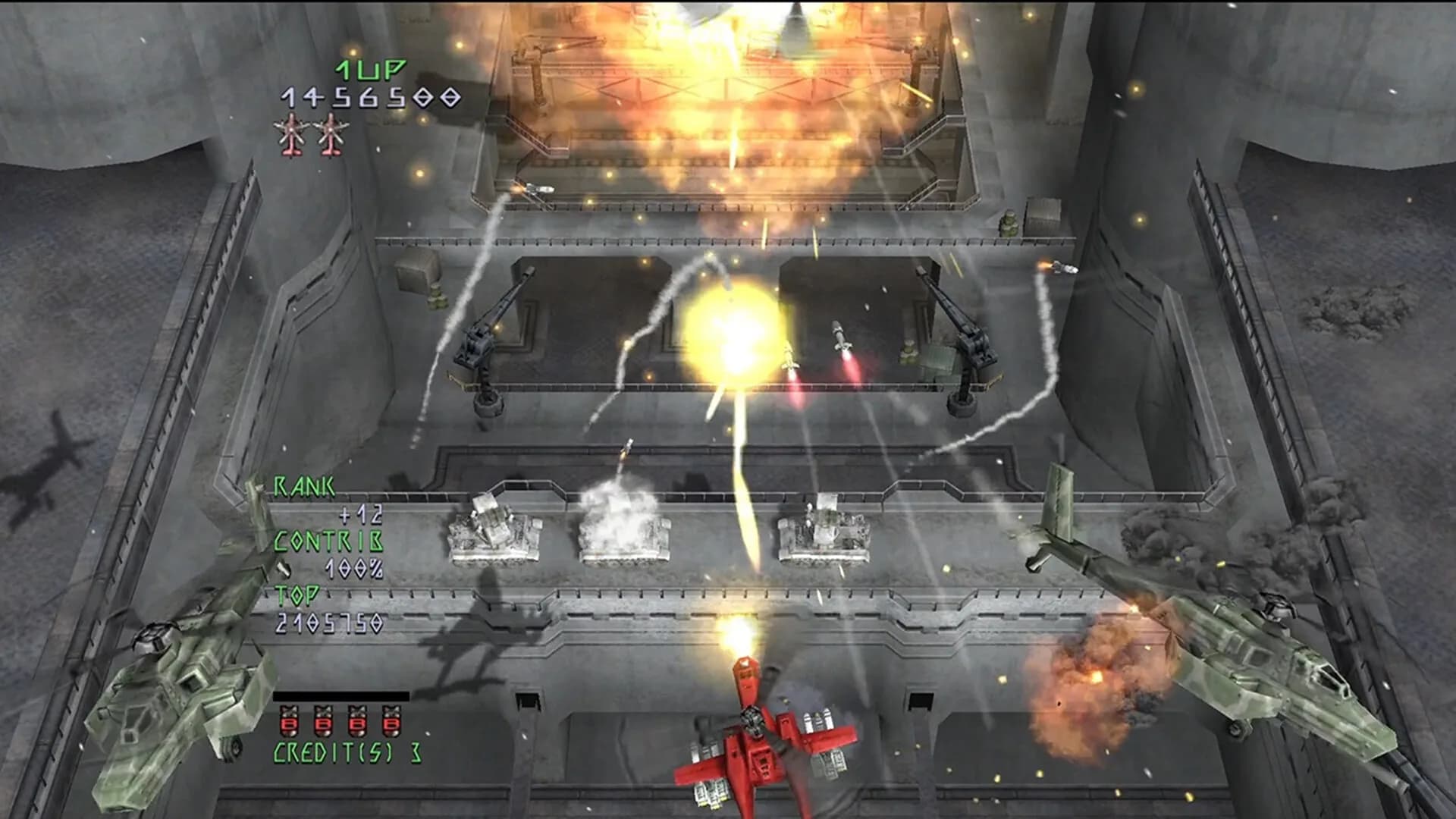 UNDER DEFEAT görsel 2