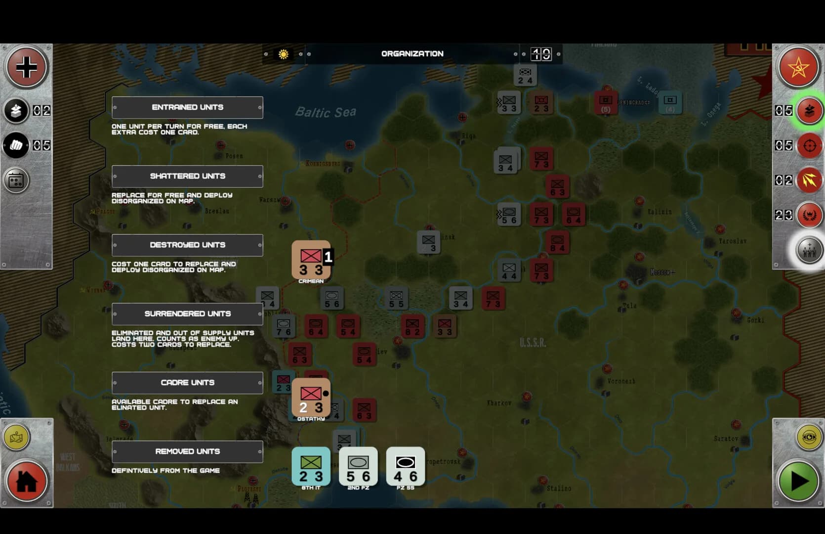 No Retreat! The Russian Front görsel 3