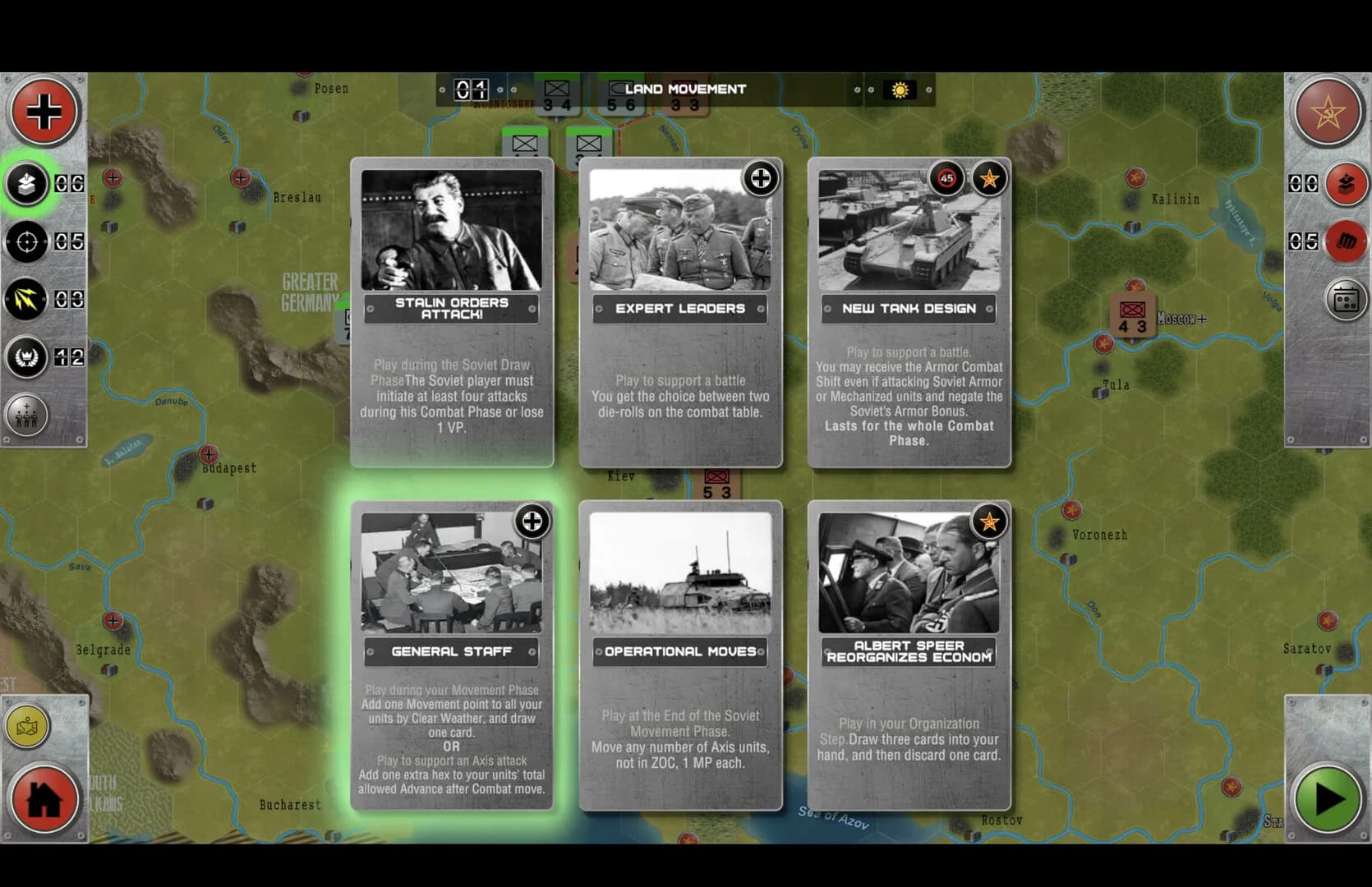 No Retreat! The Russian Front görsel 5