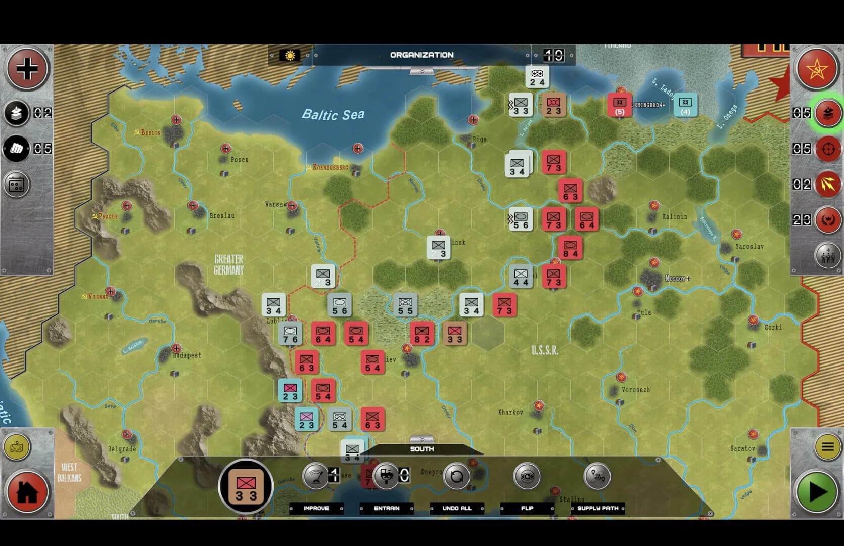 No Retreat! The Russian Front görsel 6