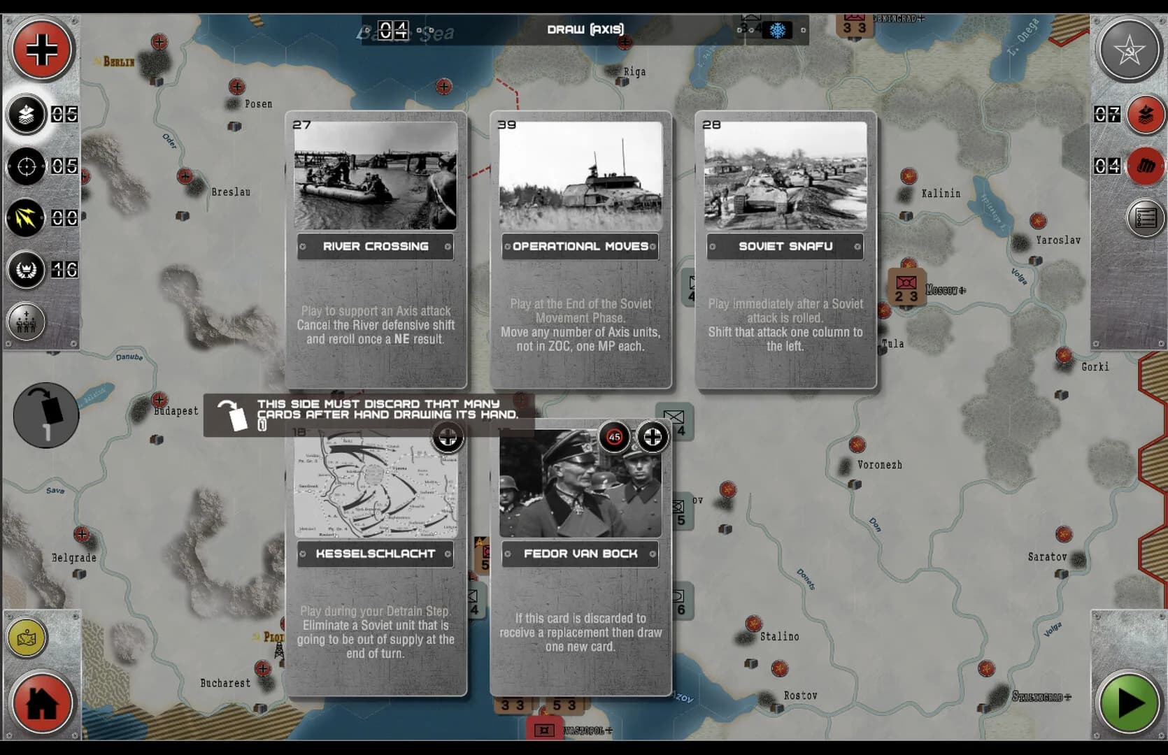 No Retreat! The Russian Front görsel 10
