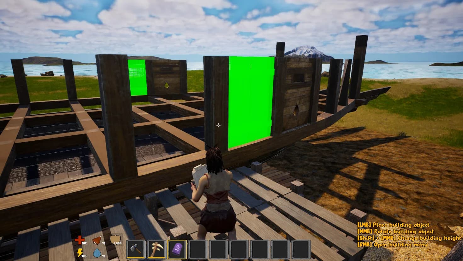 ArkCraft: The Rebirth of the World görsel 3