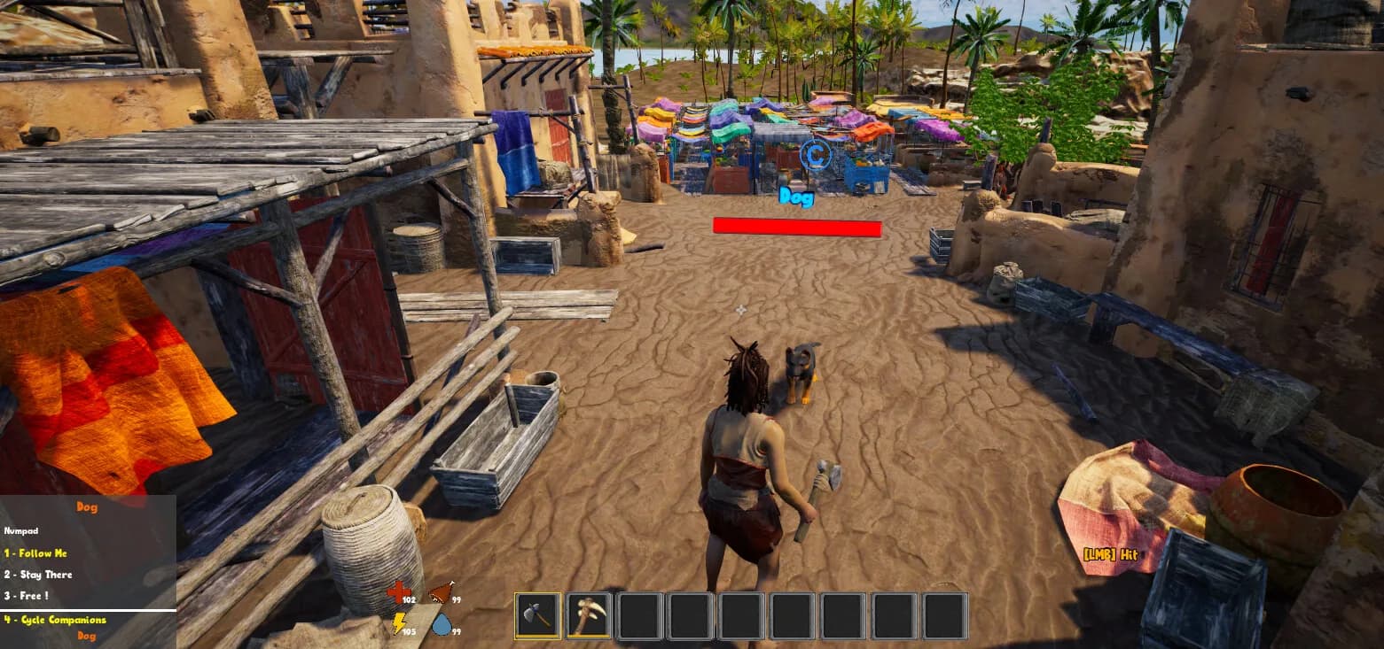 ArkCraft: The Rebirth of the World görsel 12