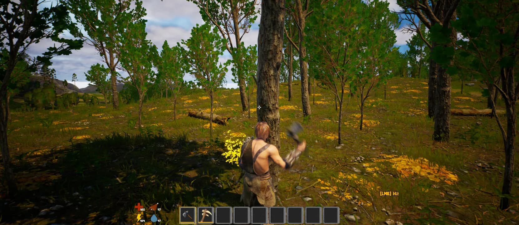 ArkCraft: The Rebirth of the World görsel 13