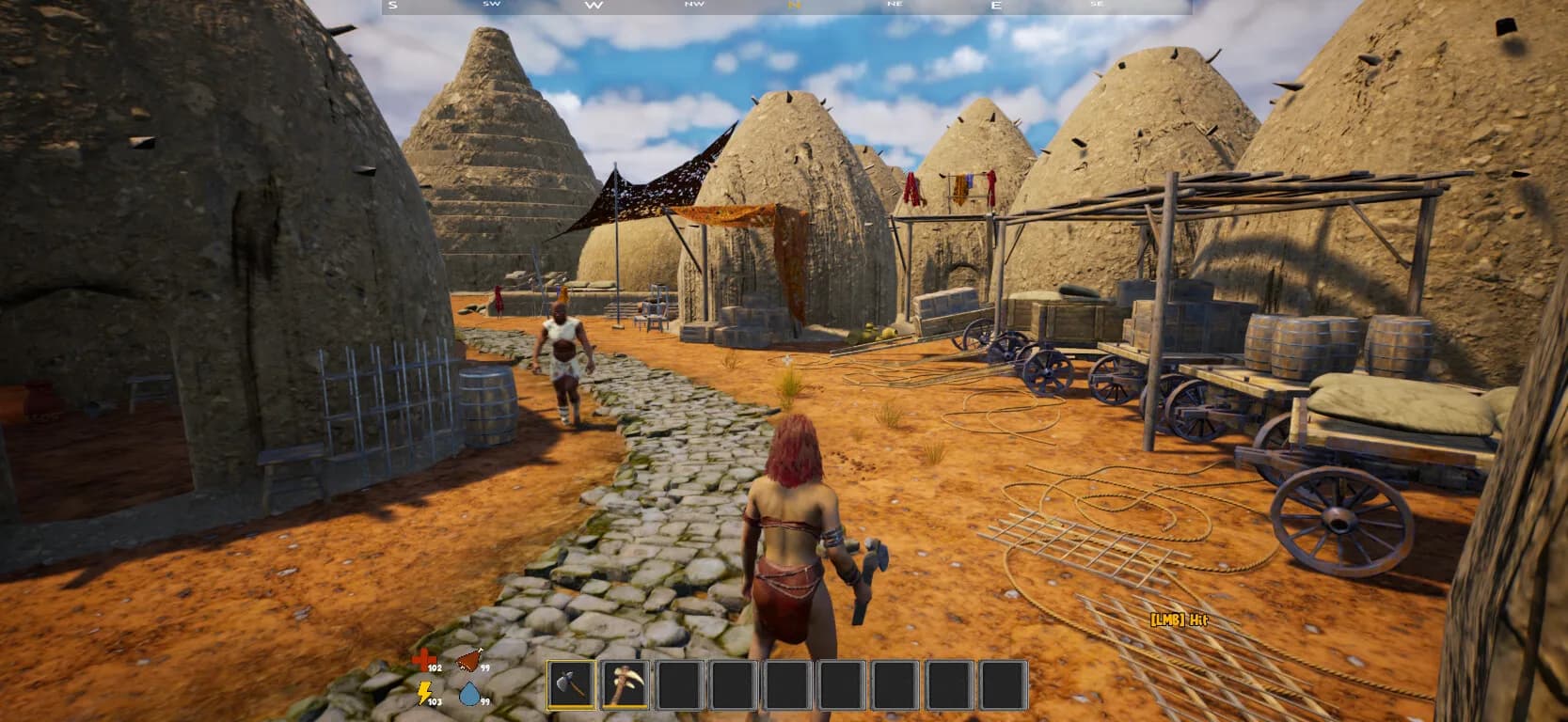 ArkCraft: The Rebirth of the World görsel 19