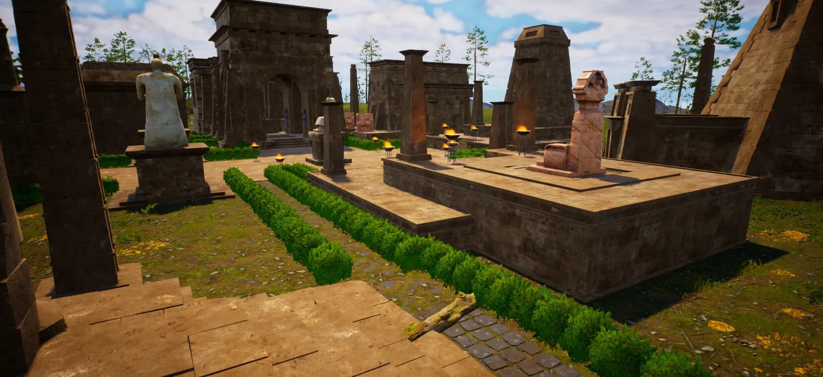ArkCraft: The Rebirth of the World görsel 21