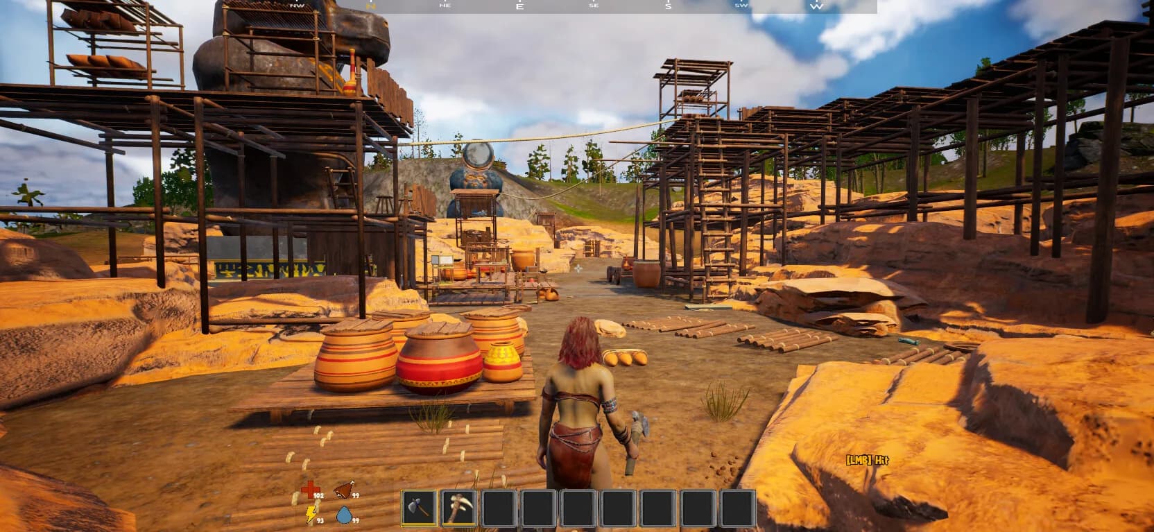 ArkCraft: The Rebirth of the World görsel 22
