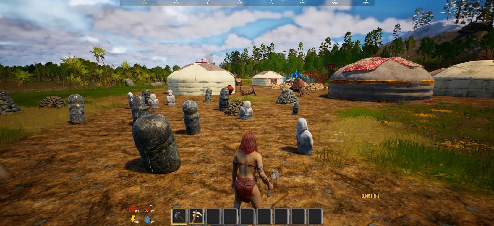 ArkCraft: The Rebirth of the World görsel 23