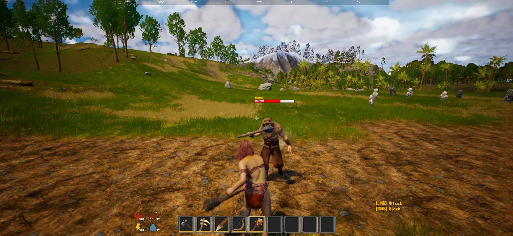 ArkCraft: The Rebirth of the World görsel 24